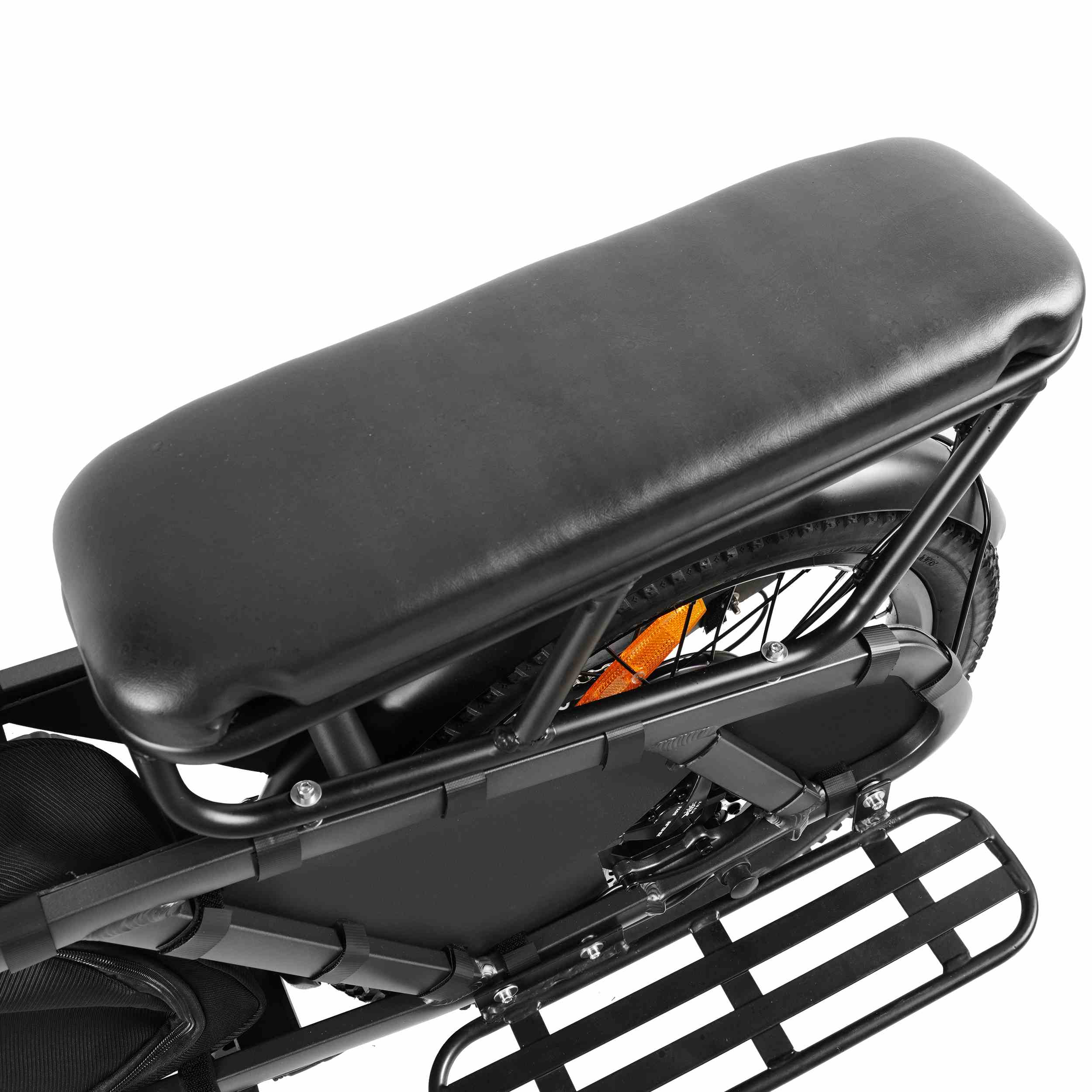 Coswheel HQ20 Electric Cargo Bike🎅🎄🦌🛷