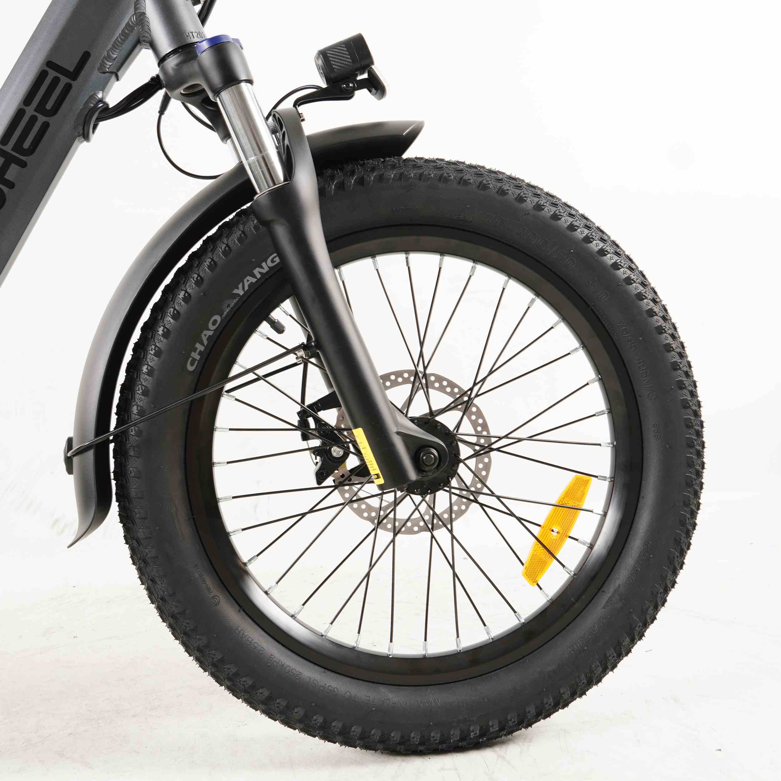 Coswheel Y20L Electric Folding Bike🎅🎄🦌🛷