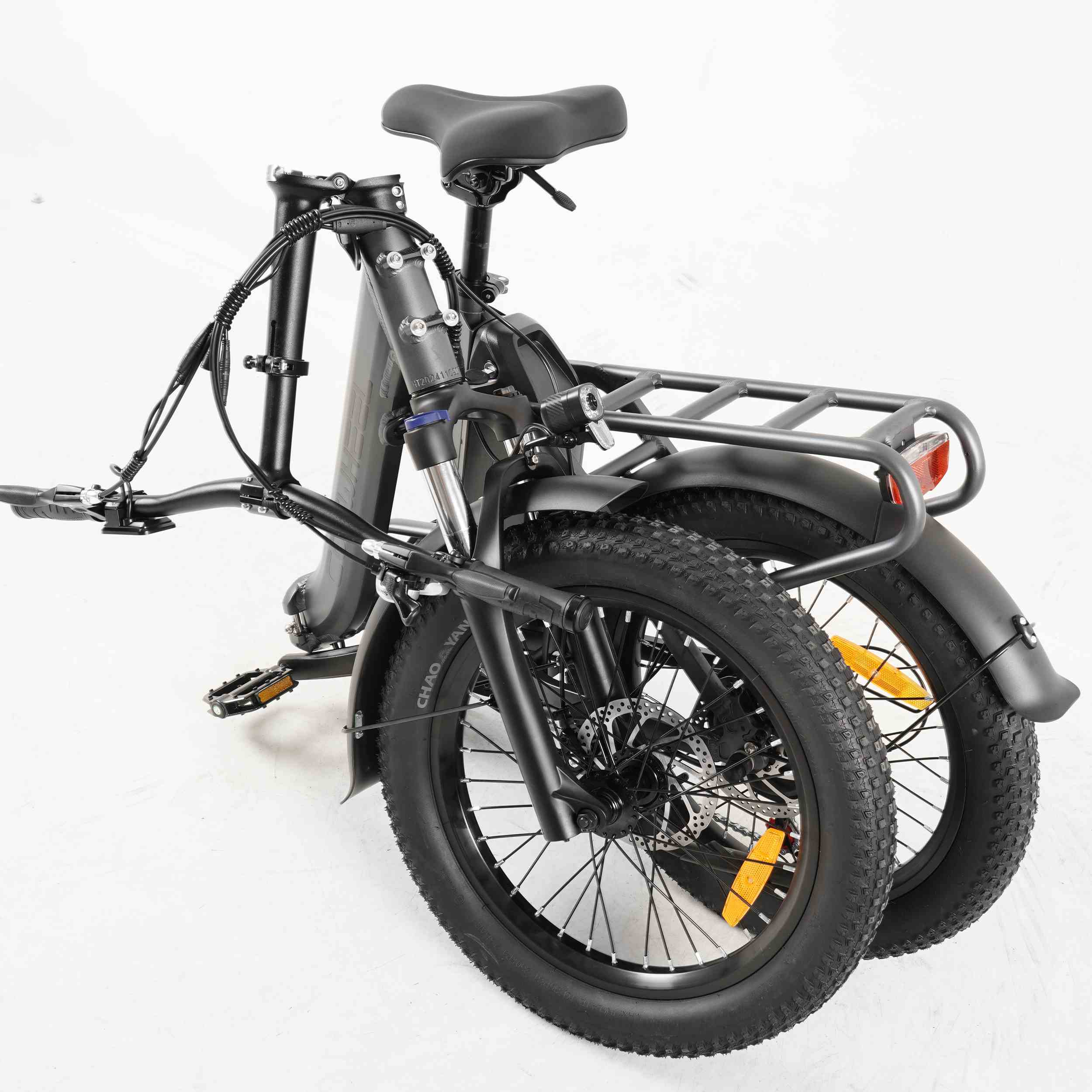 Coswheel Y20L Electric Folding Bike🎅🎄🦌🛷