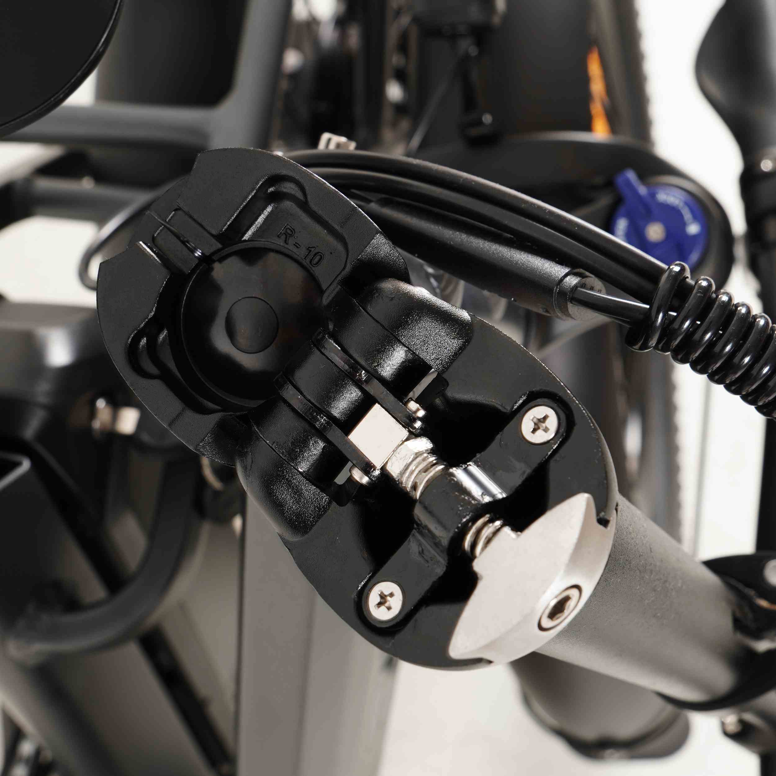 Coswheel Y20L Electric Folding Bike