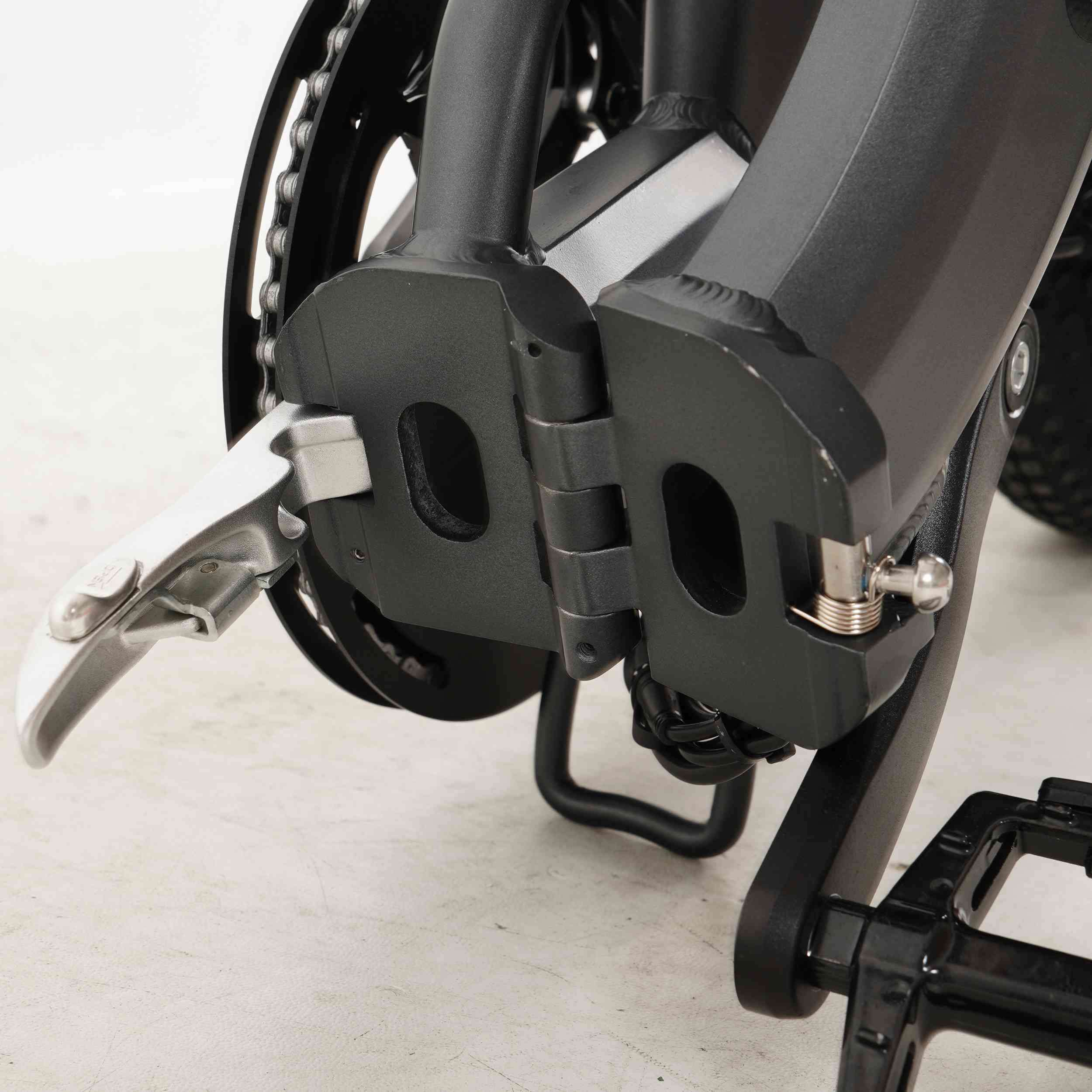 Coswheel Y20L Electric Folding Bike