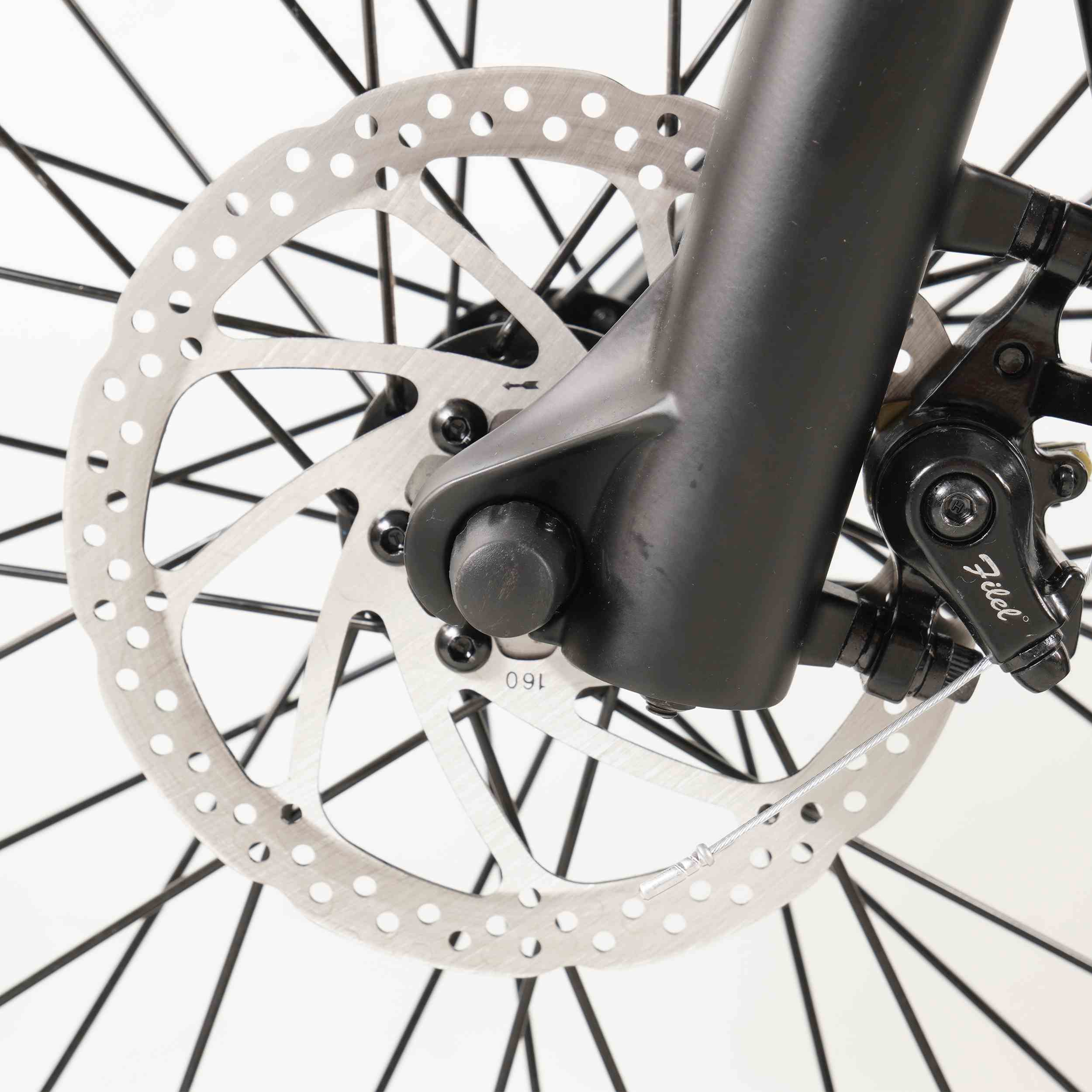 Coswheel Y20L Electric Folding Bike
