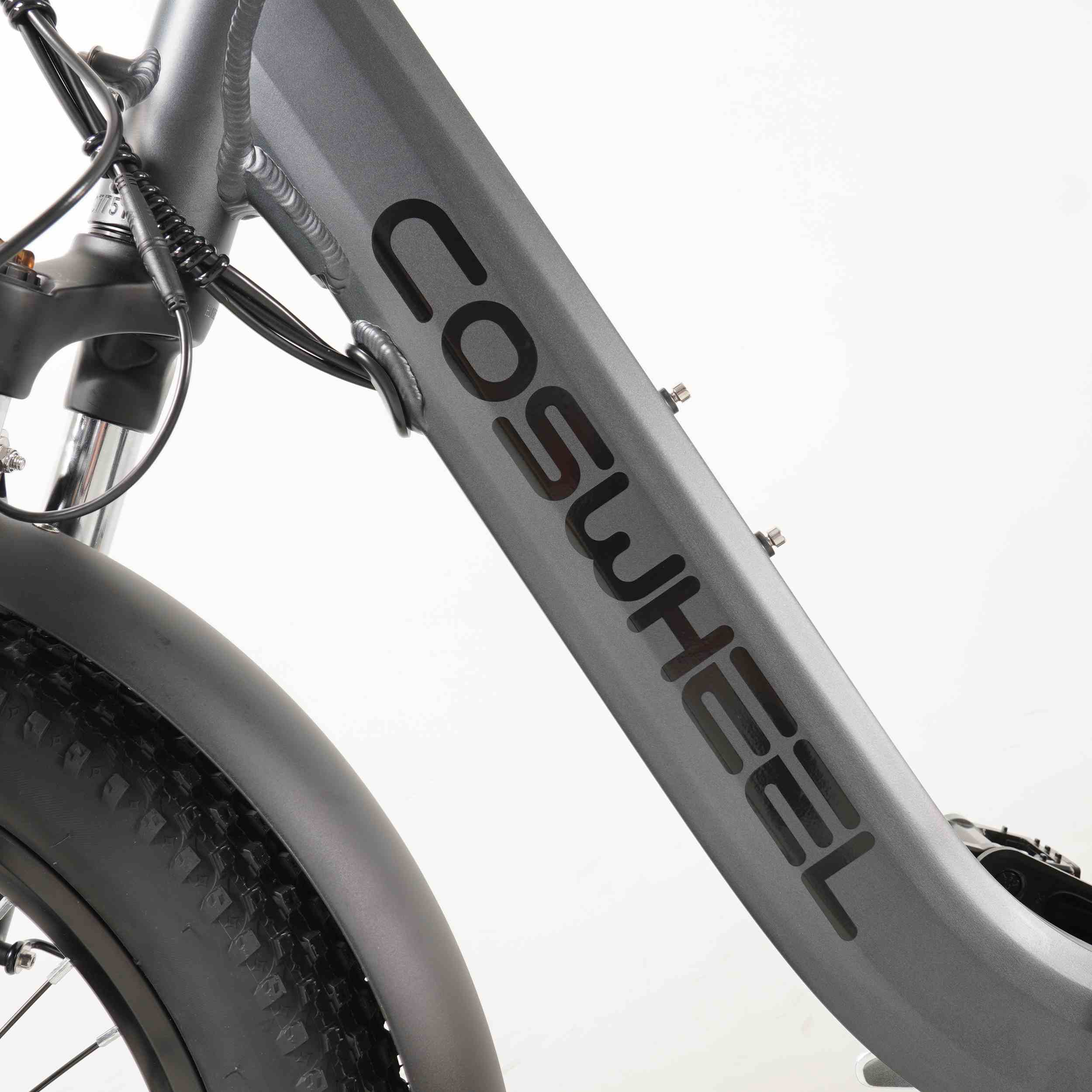 Coswheel Y20L Electric Folding Bike🎅🎄🦌🛷