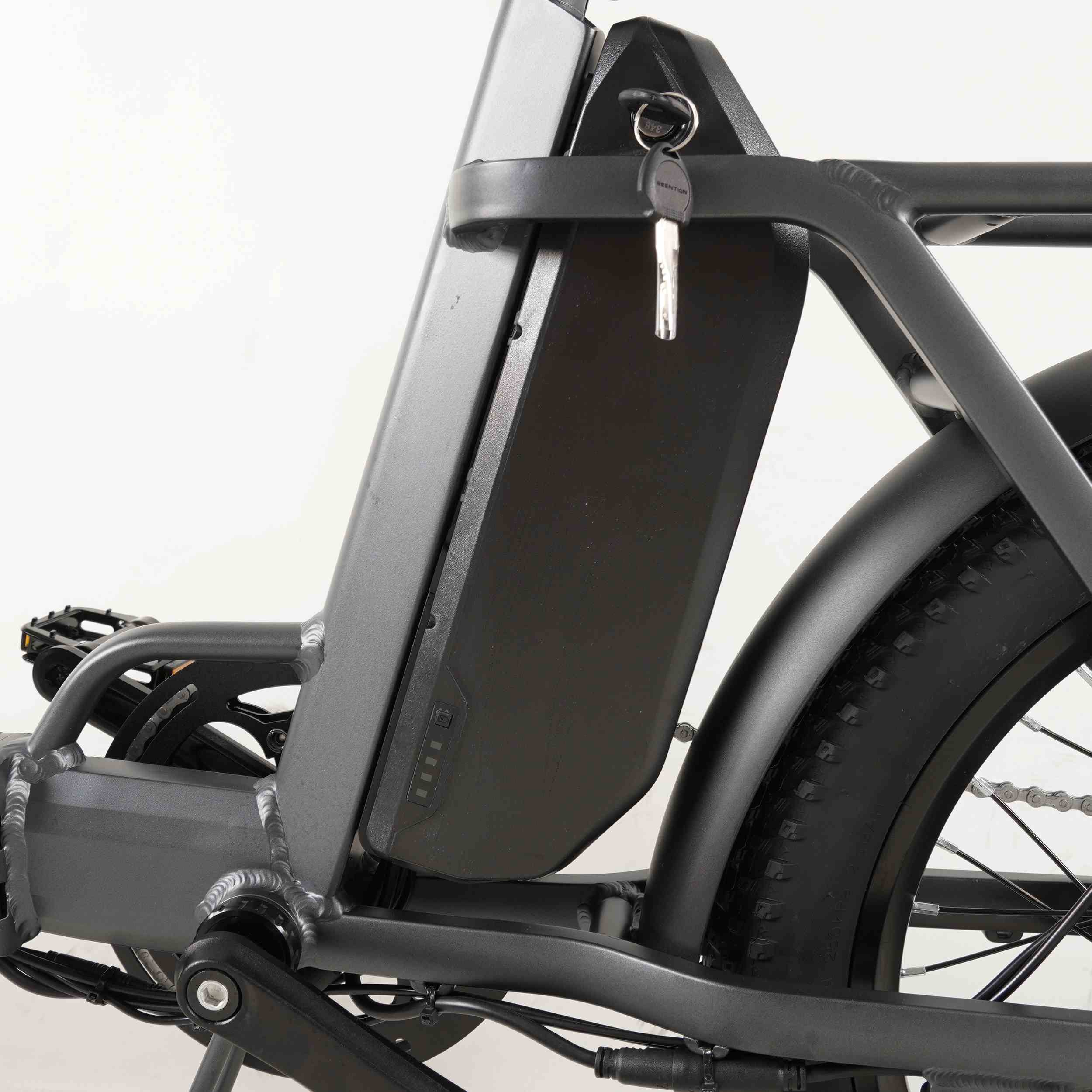 Coswheel Y20L Electric Folding Bike
