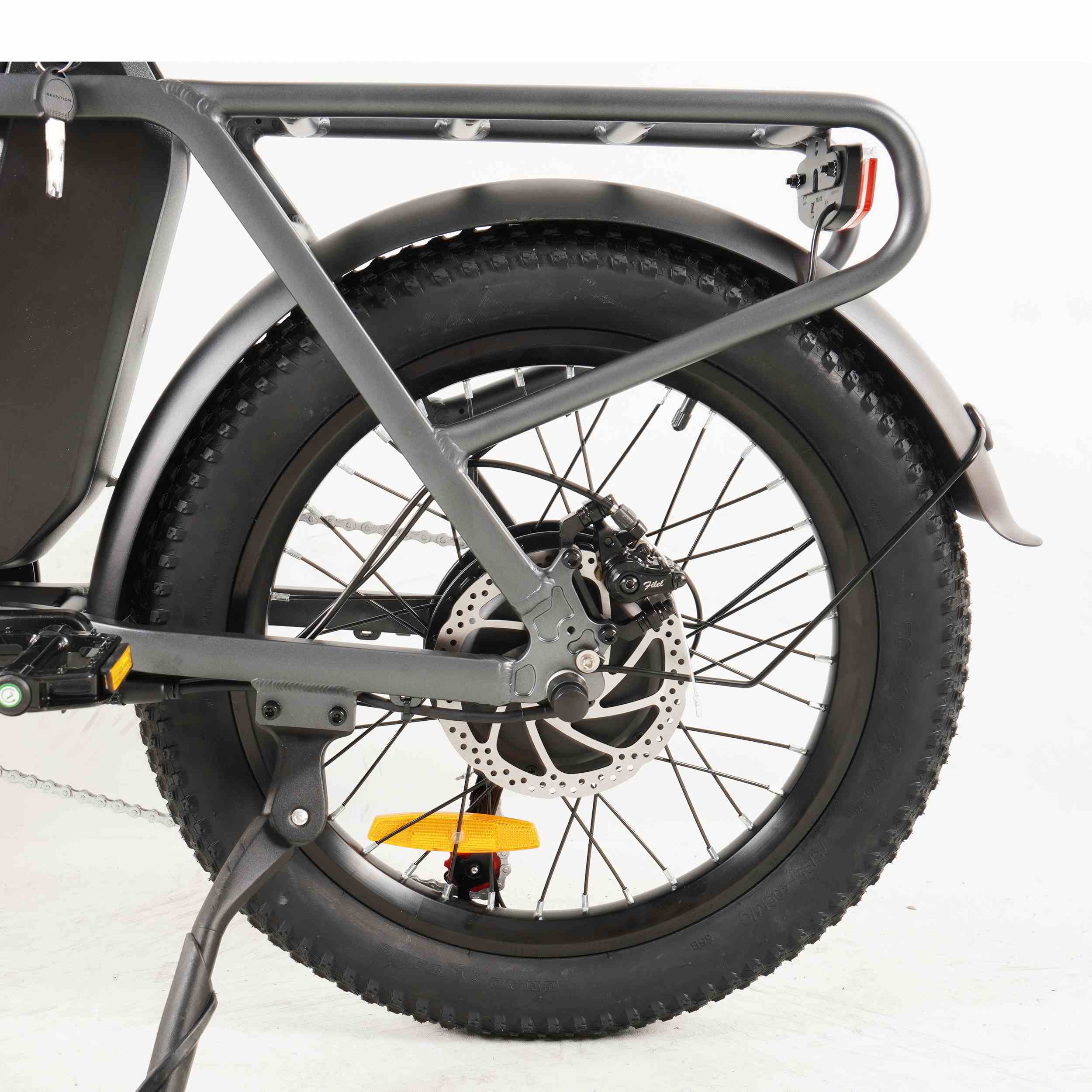 Coswheel Y20L Electric Folding Bike