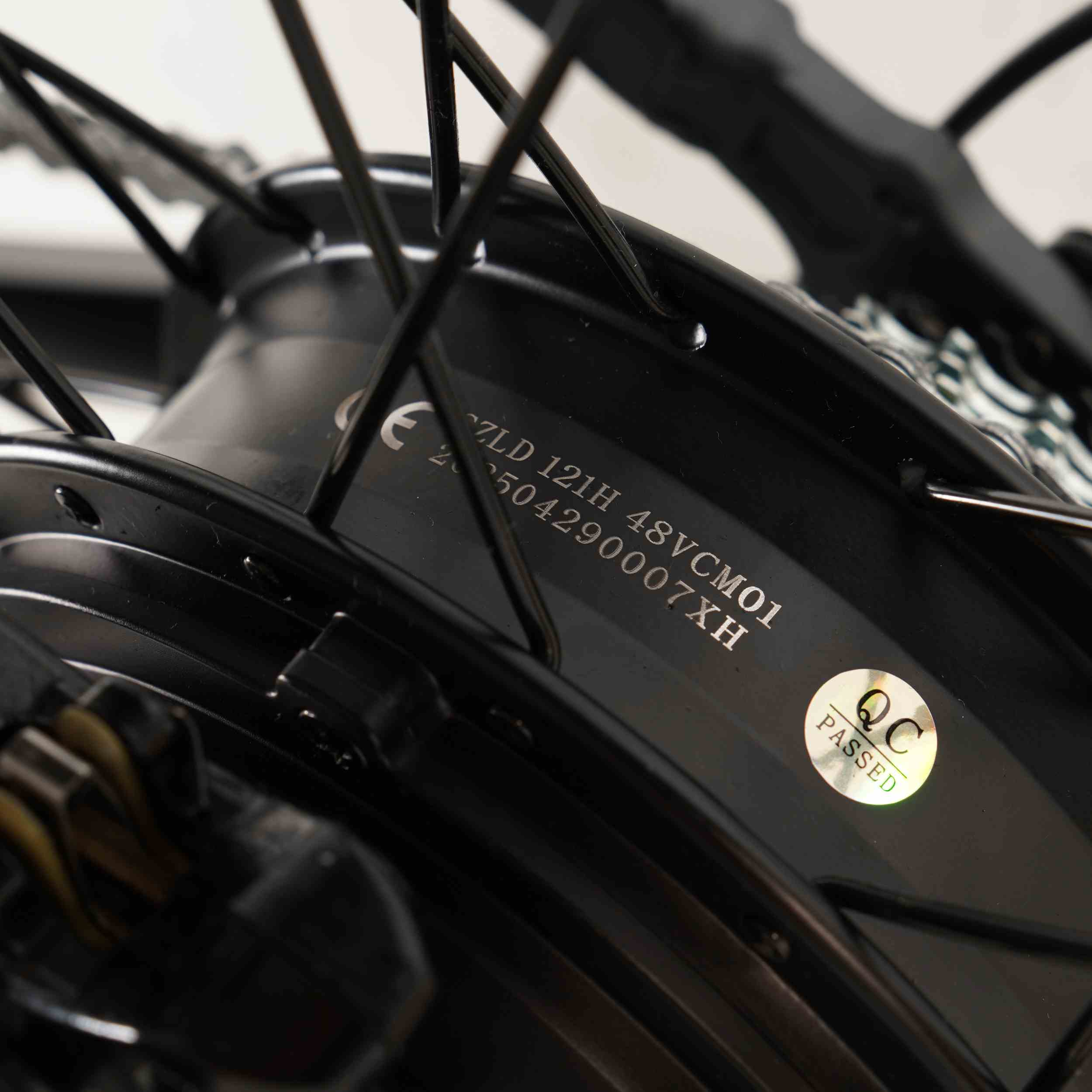 Coswheel Y20L Electric Folding Bike