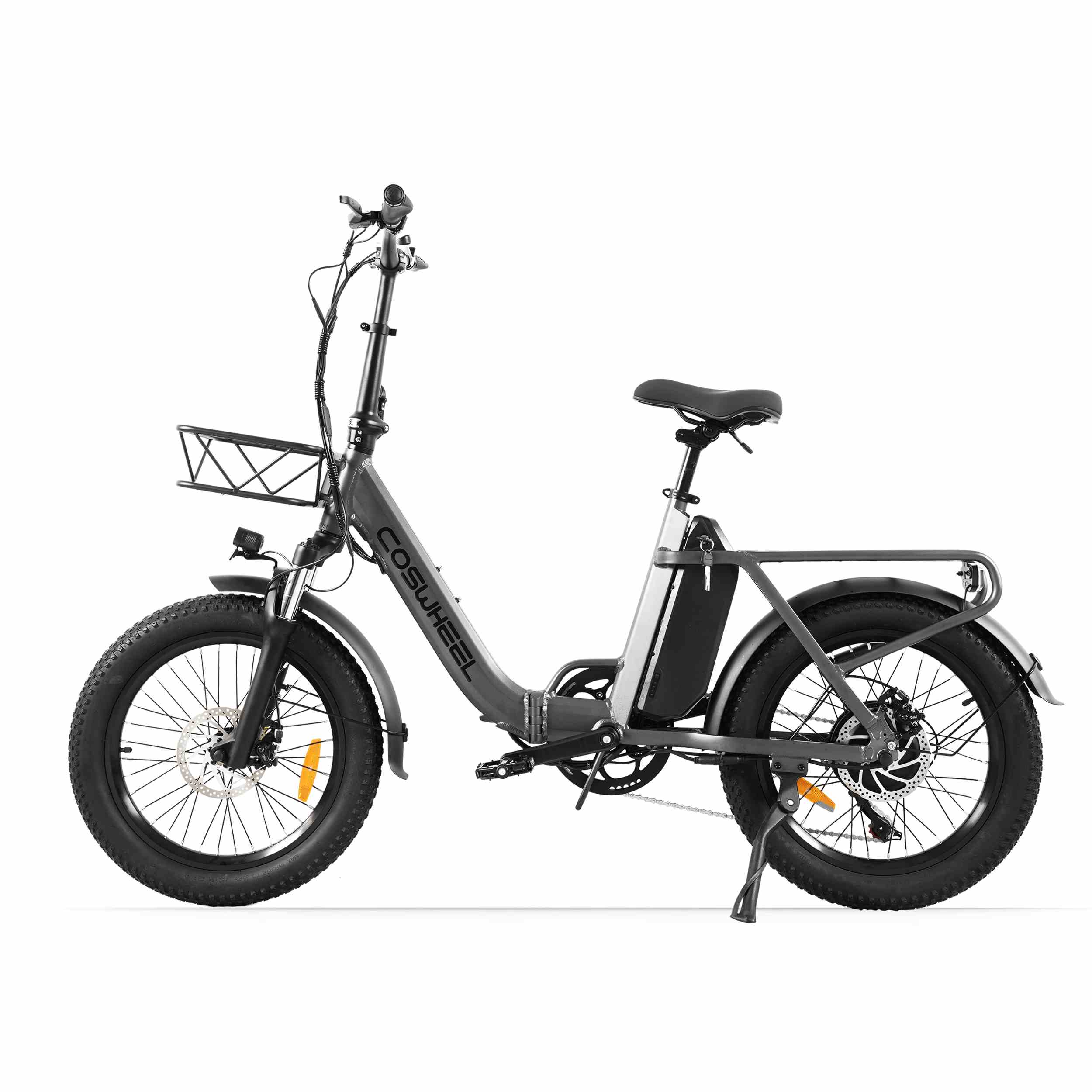 Coswheel Y20L Electric Folding Bike🎅🎄🦌🛷