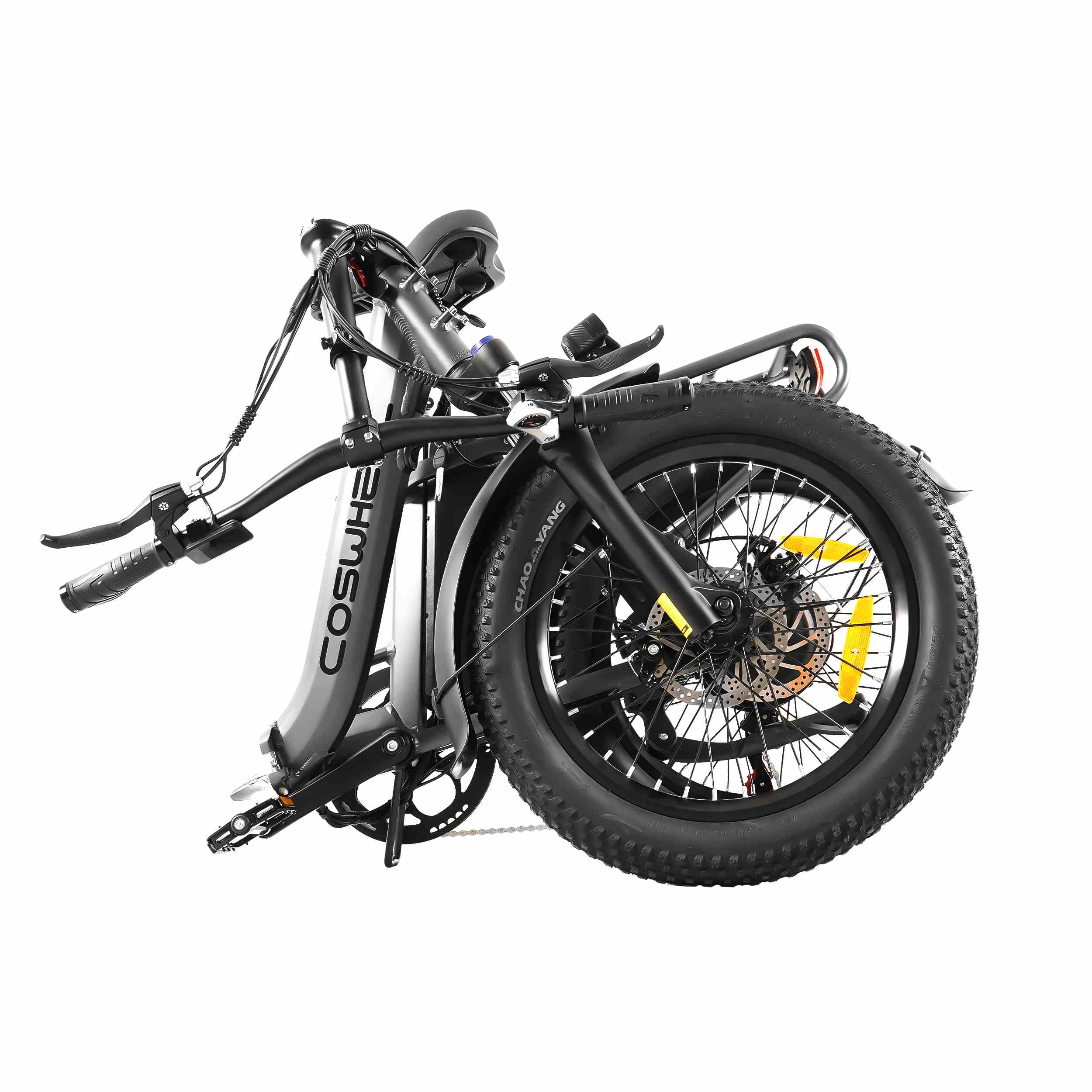 Coswheel Y20L Electric Folding Bike