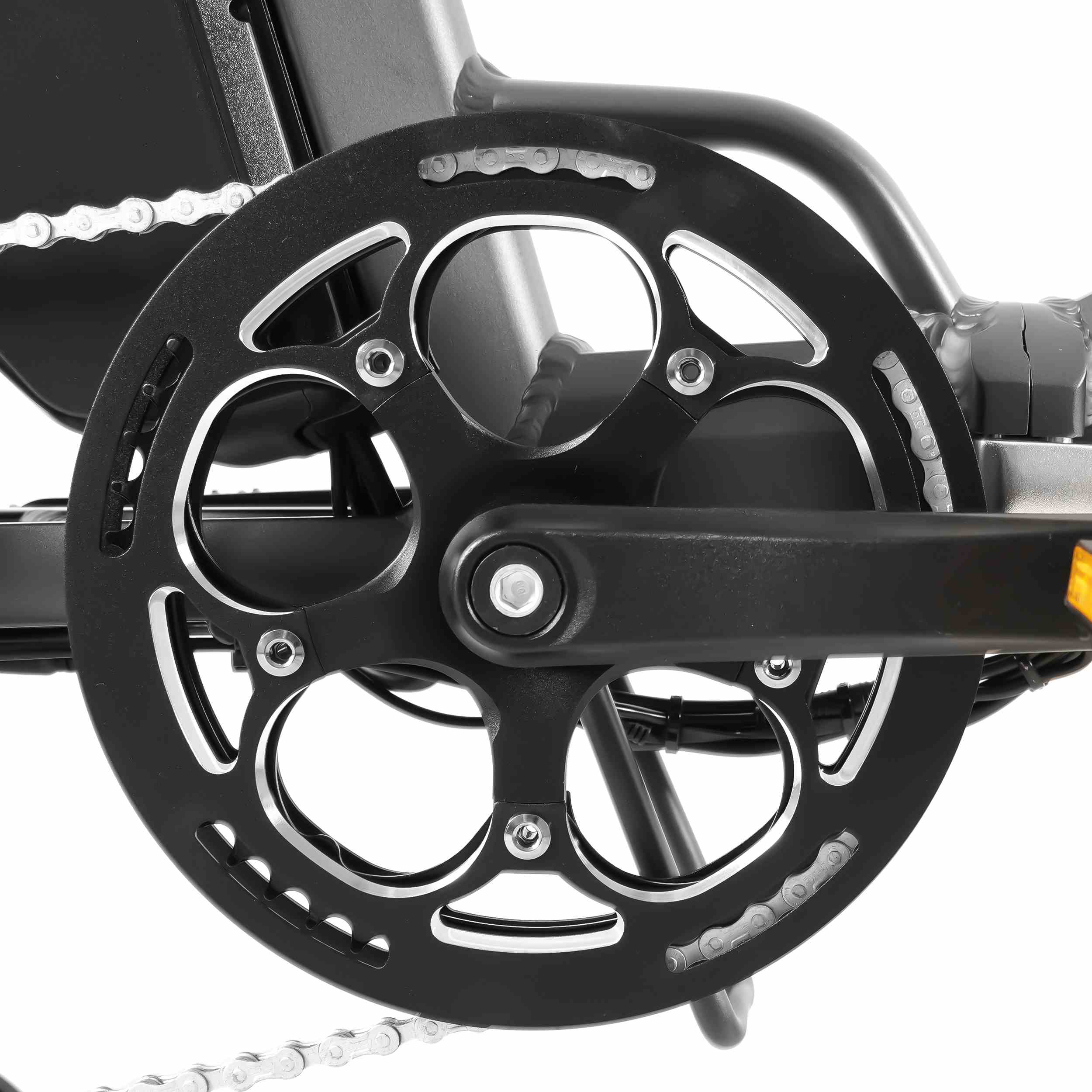 Coswheel Y20L Electric Folding Bike🎅🎄🦌🛷