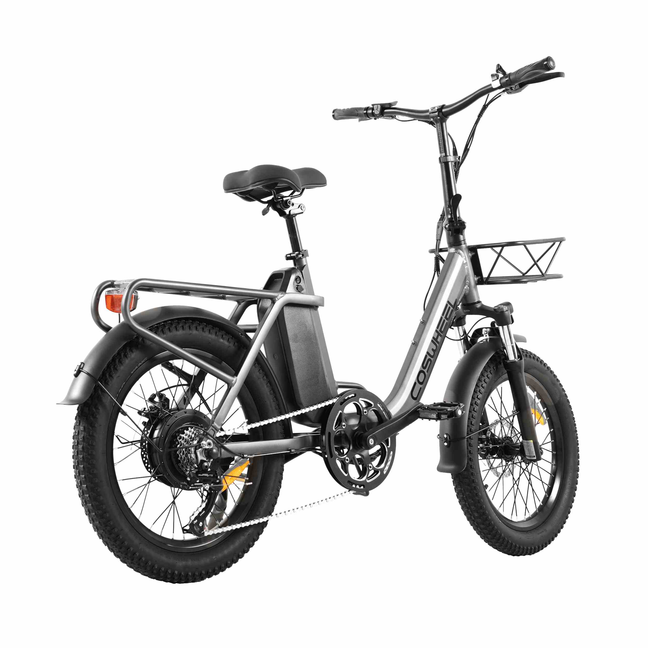 Coswheel Y20L Electric Folding Bike🎅🎄🦌🛷