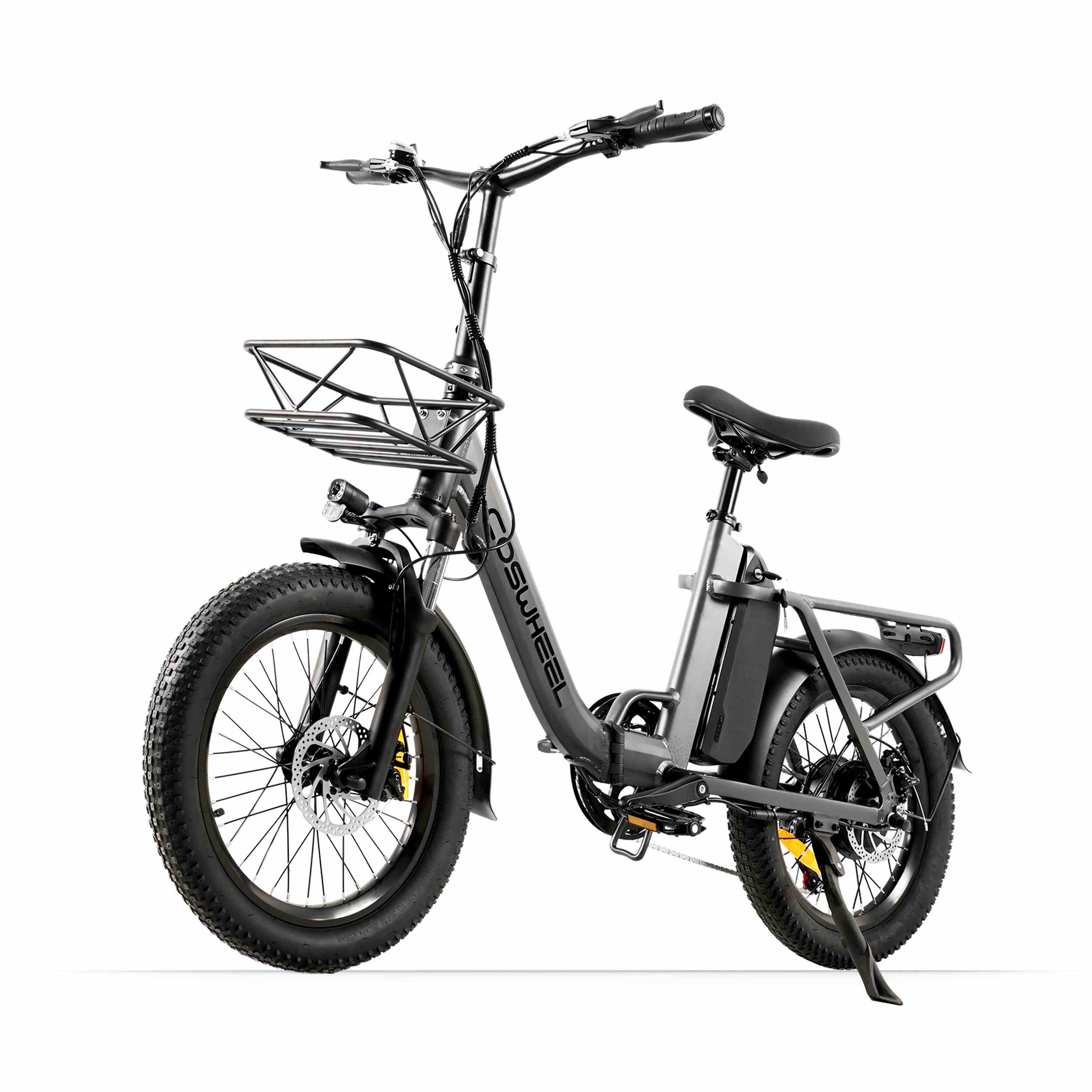Coswheel Y20L Electric Folding Bike🎅🎄🦌🛷