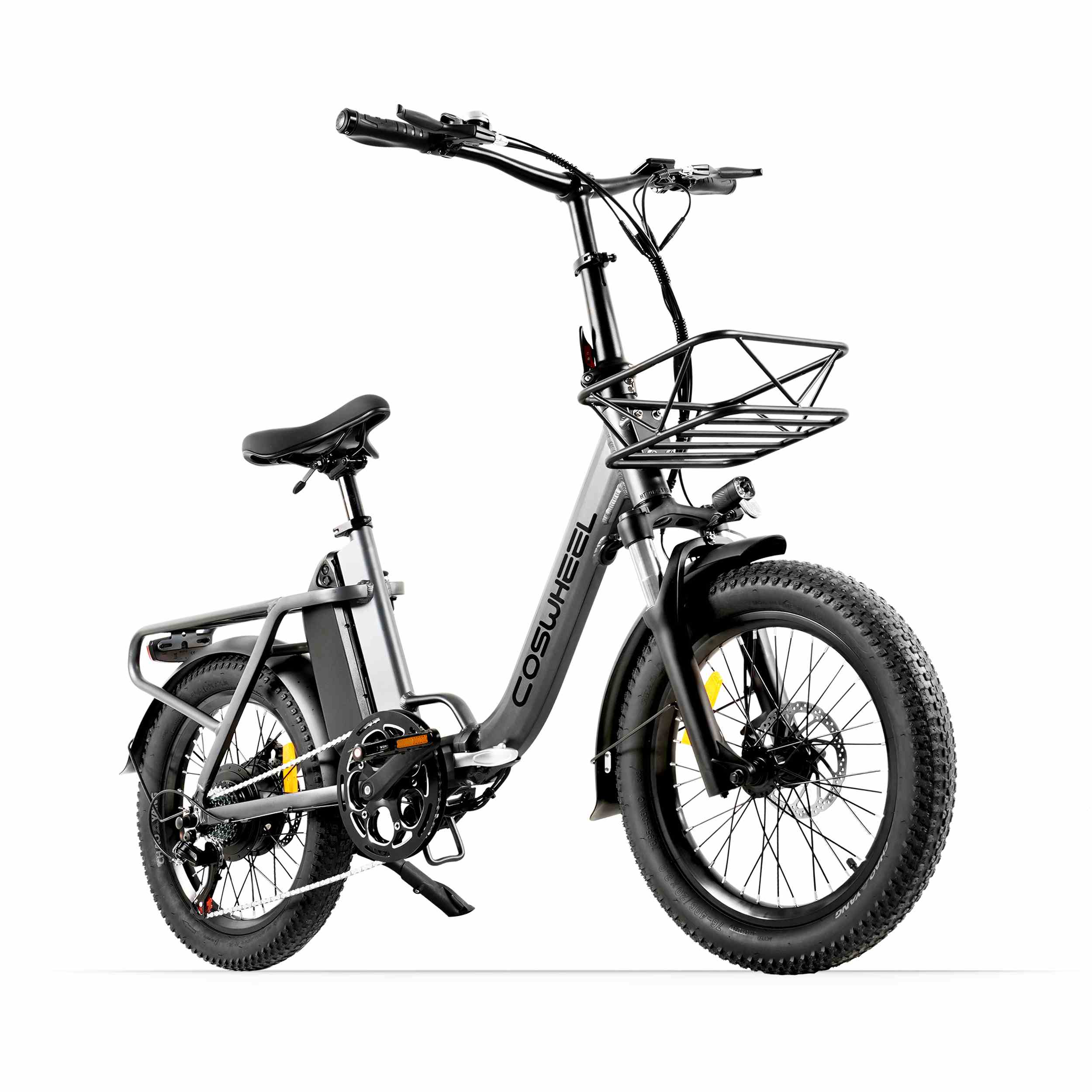 Coswheel Y20L Electric Folding Bike🎅🎄🦌🛷