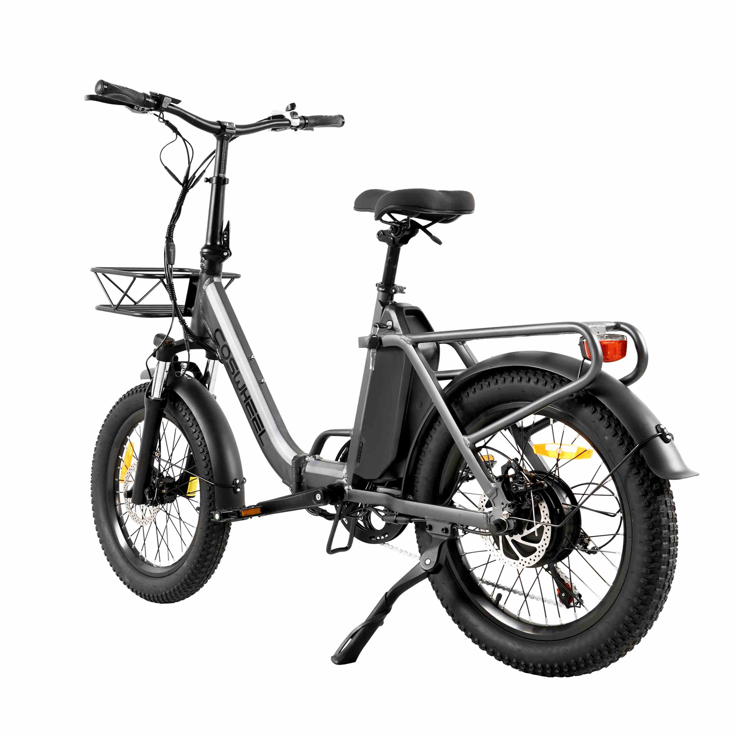 Coswheel Y20L Electric Folding Bike🎅🎄🦌🛷