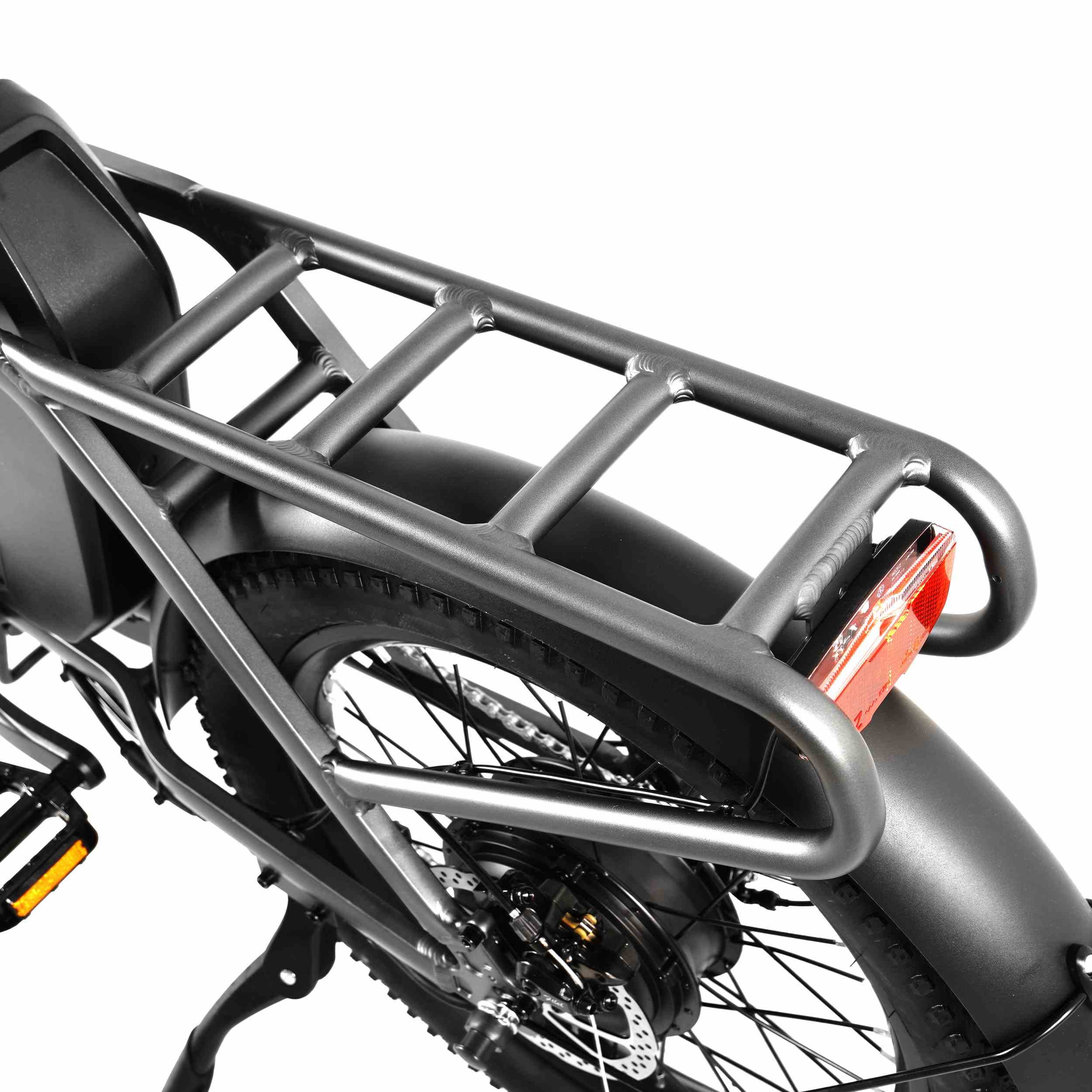 Coswheel Y20L Electric Folding Bike