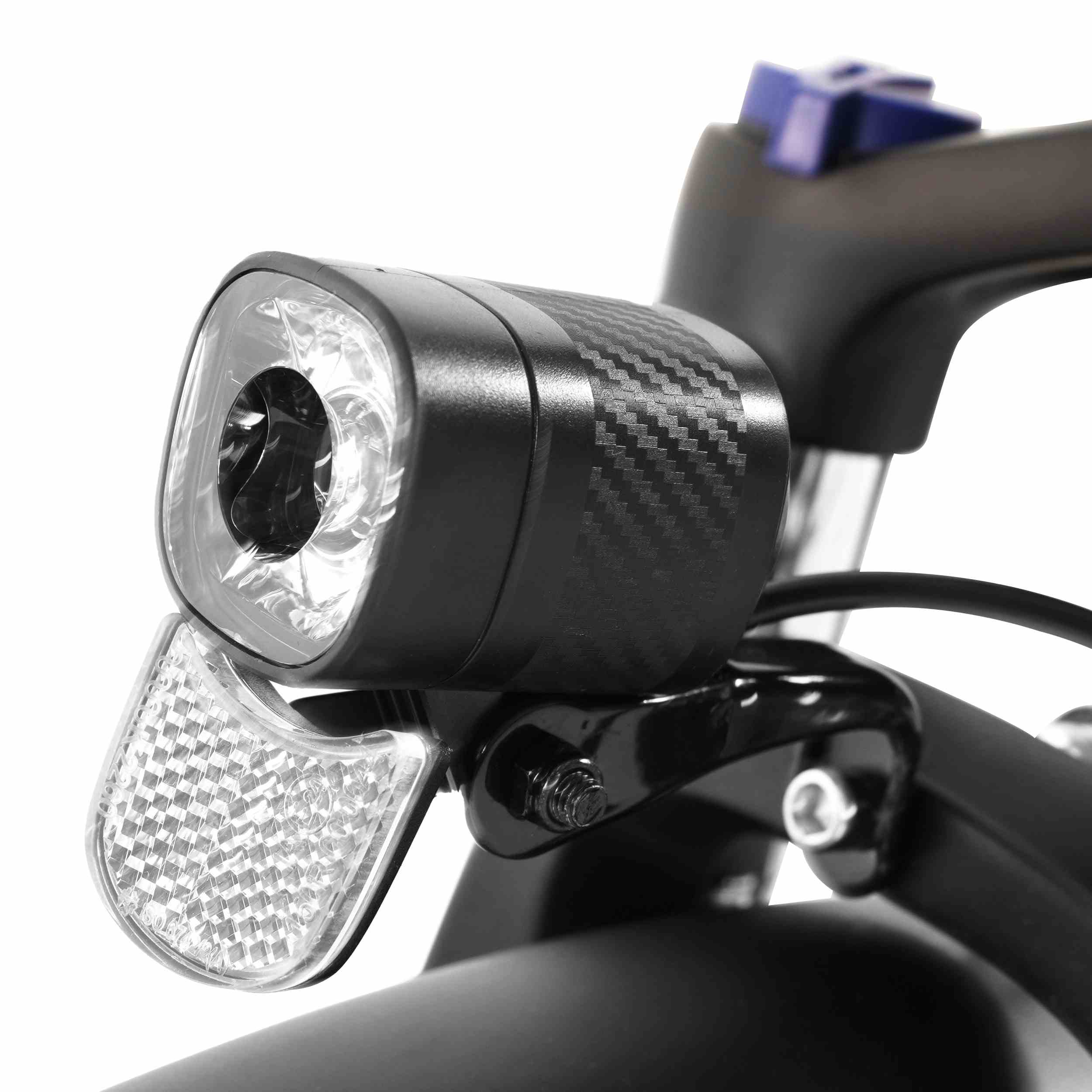 Coswheel Y20L Electric Folding Bike