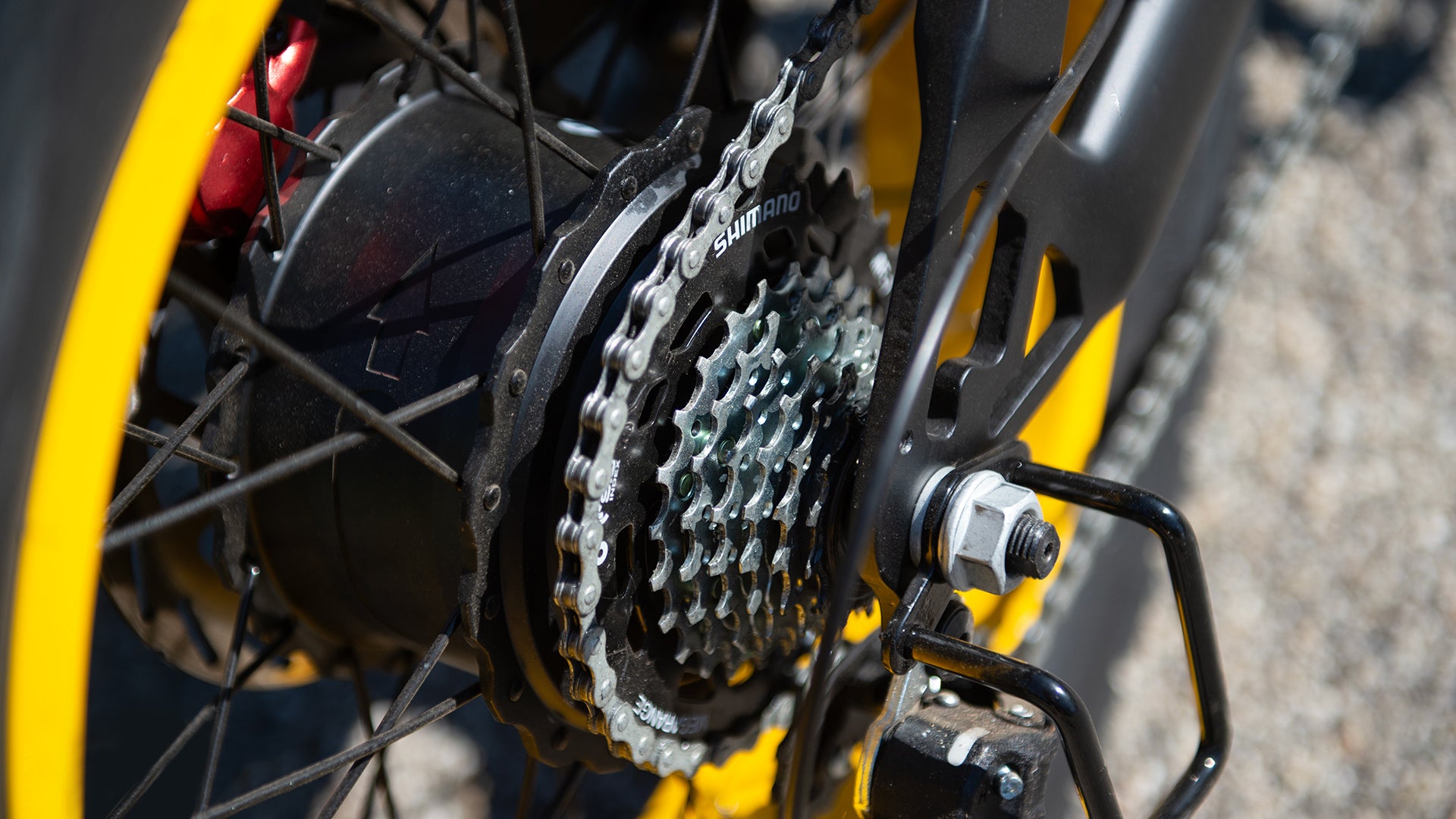 COSWHEEL GT20 EBIKE