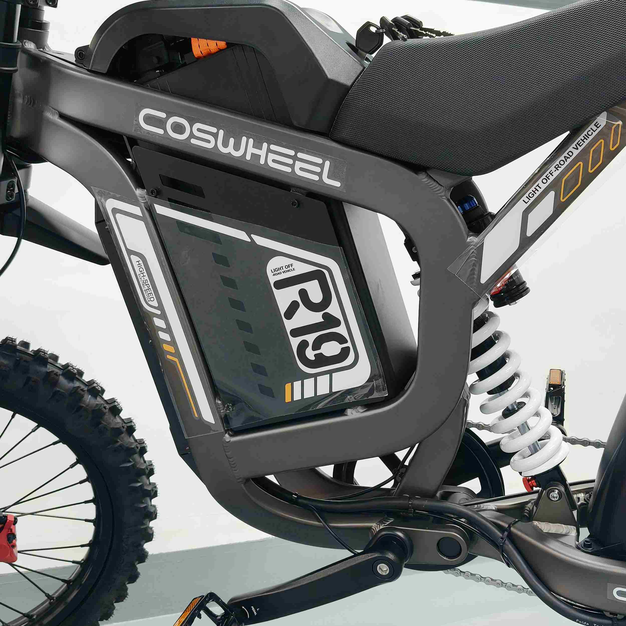 Coswheel R19 Electric Dirt Bike🎄🦌