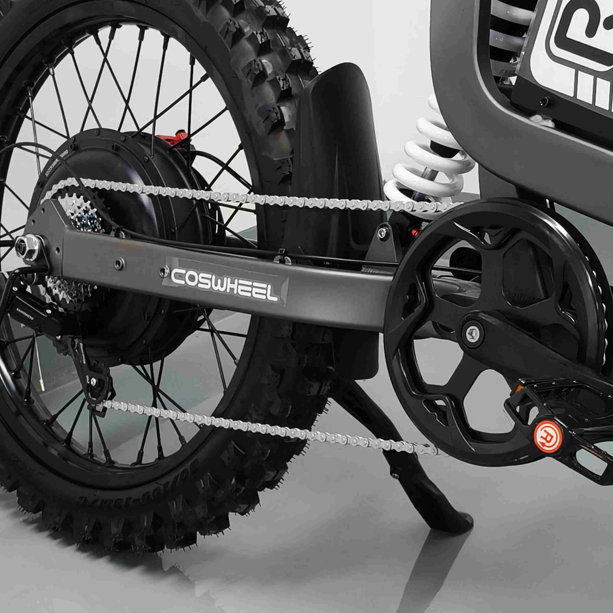 Coswheel R19 Electric Dirt Bike🎄🦌