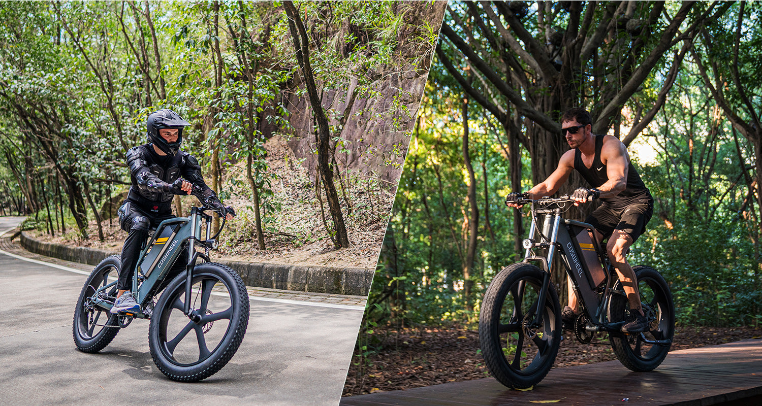 Innovative Features of a Modern, Highly Sophisticated Compact  Electric Bike