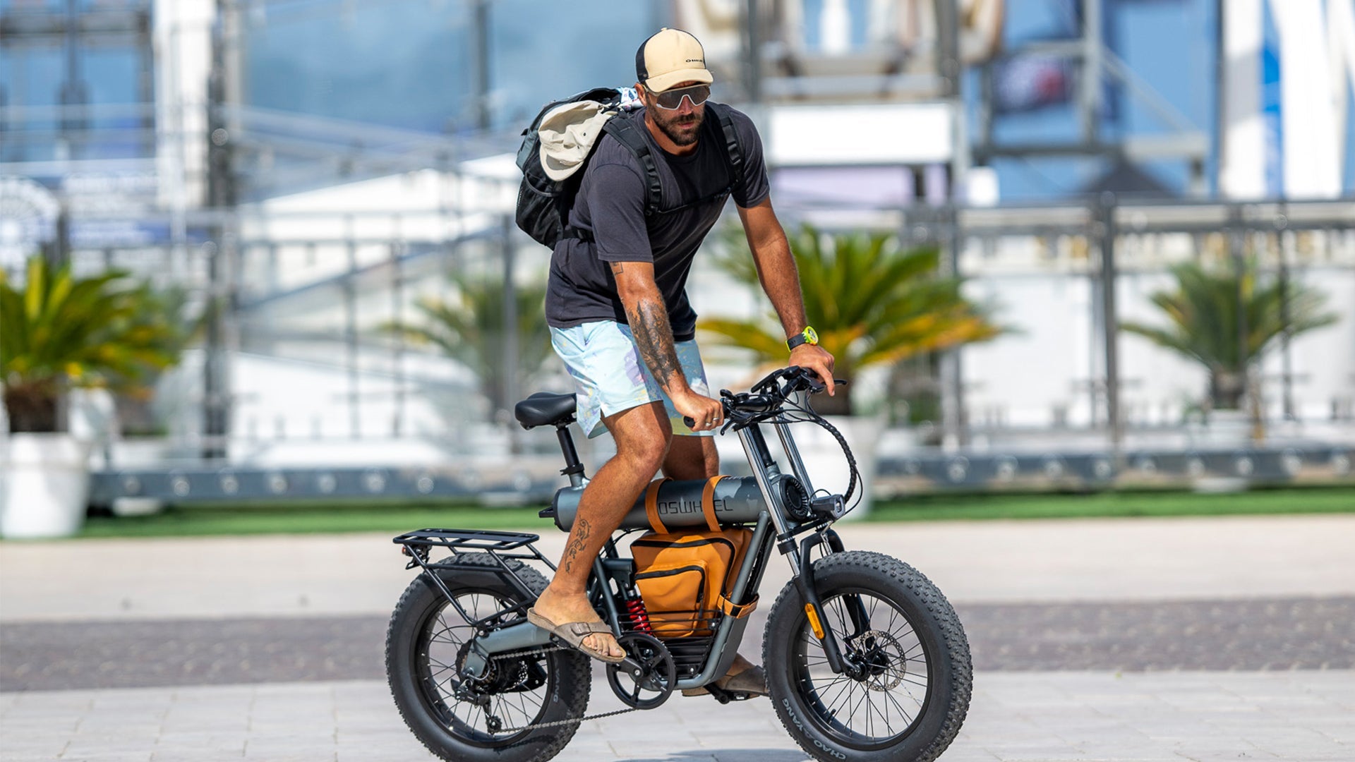 Five Features That Sets Our Electric Bike Makes Apart