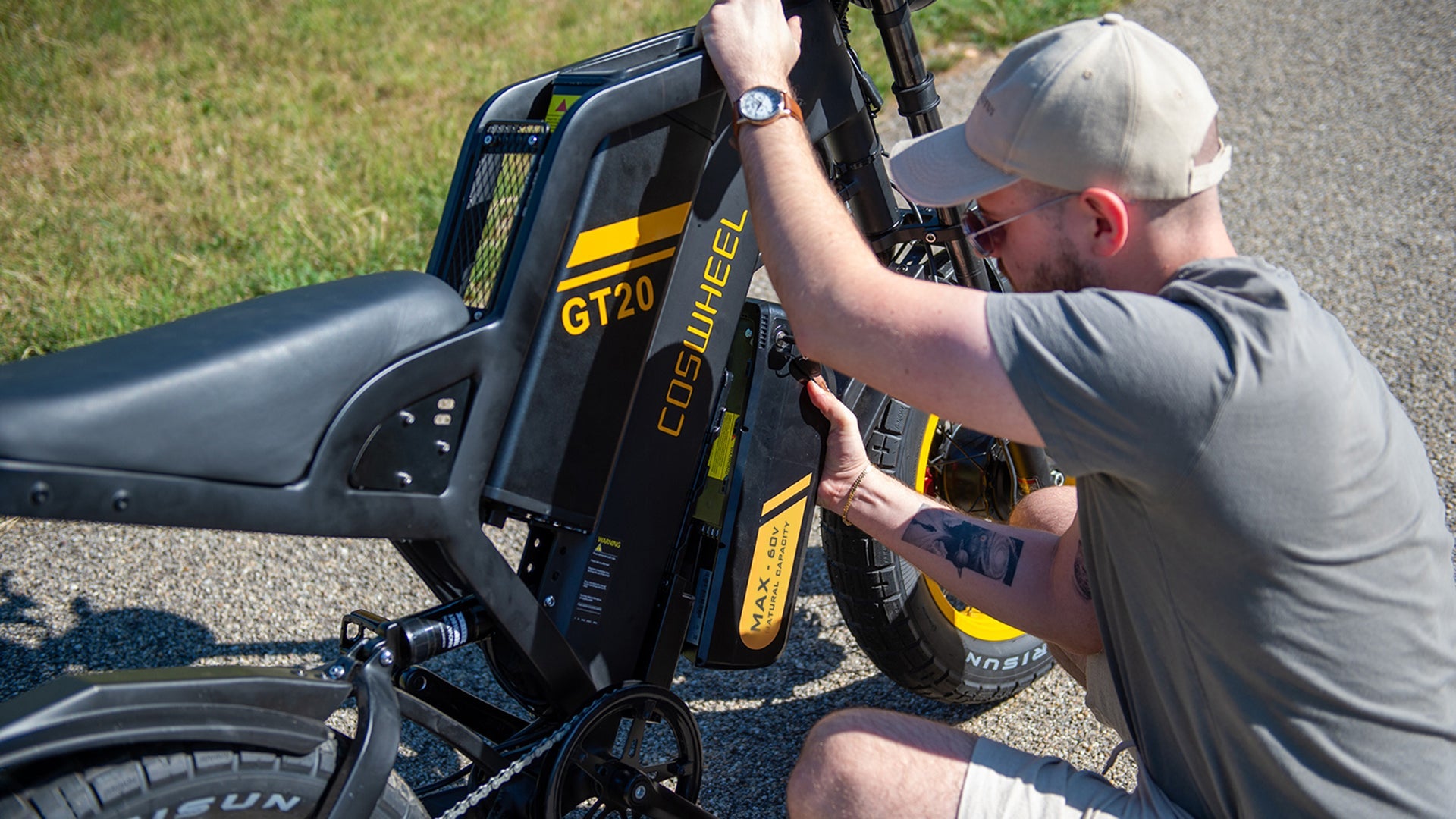 An Inclusive Guide: How To Ride An Ebike Mountainbike