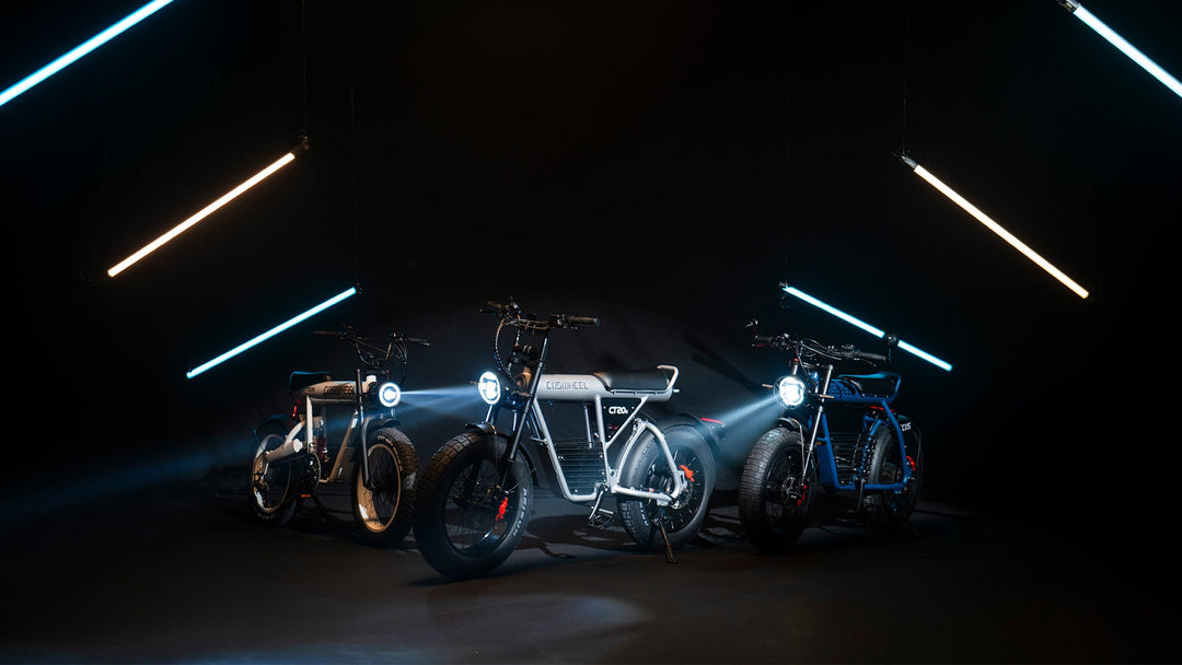 All Electric Bikes