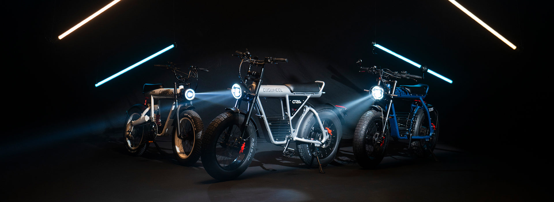 All Electric Bikes