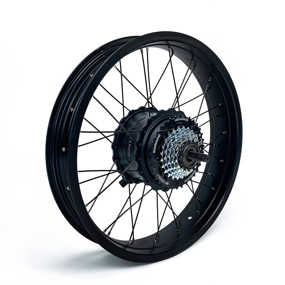 COSWHEEL Ebike Motor