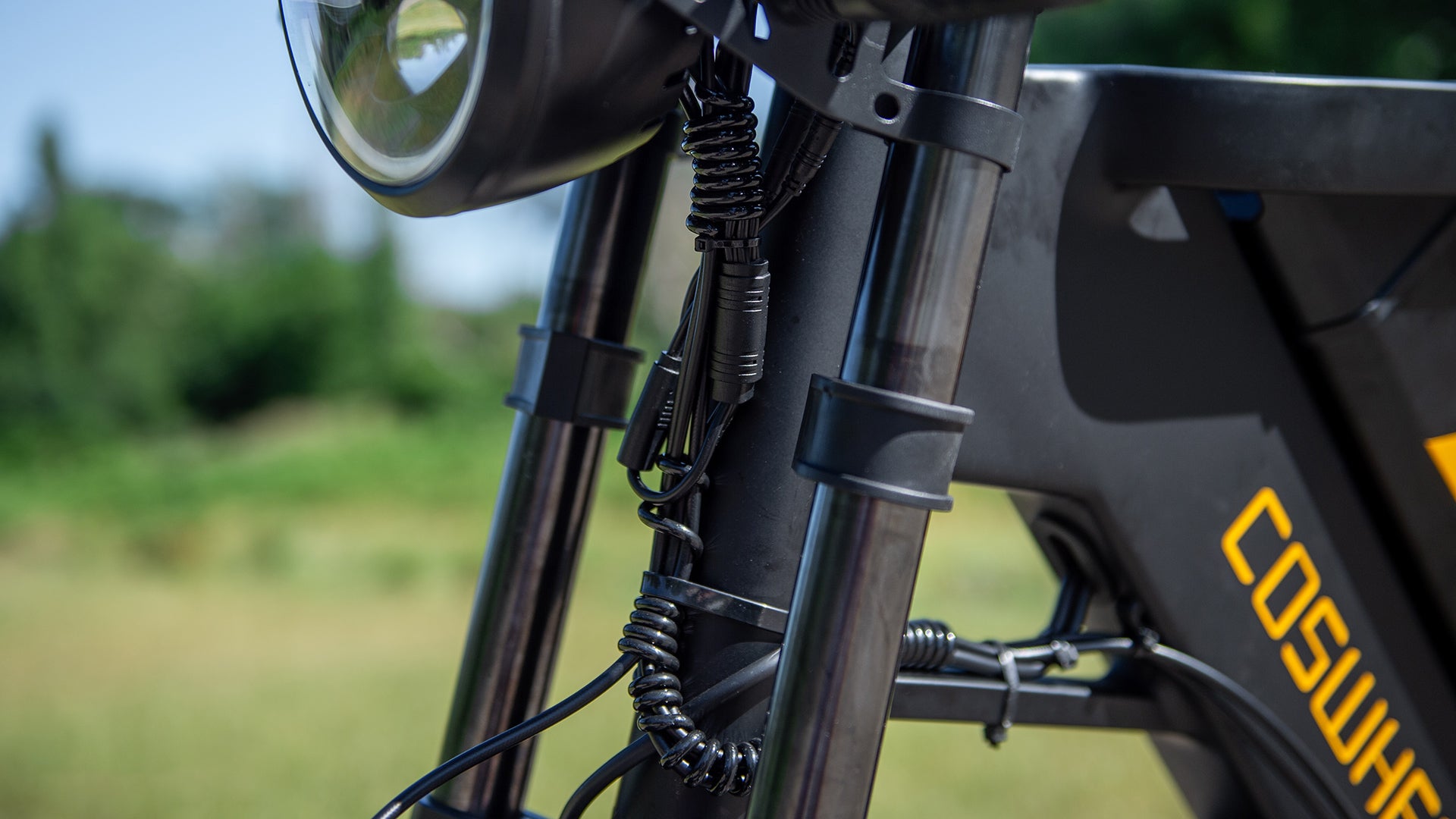 COSWHEEL GT20 EBIKE