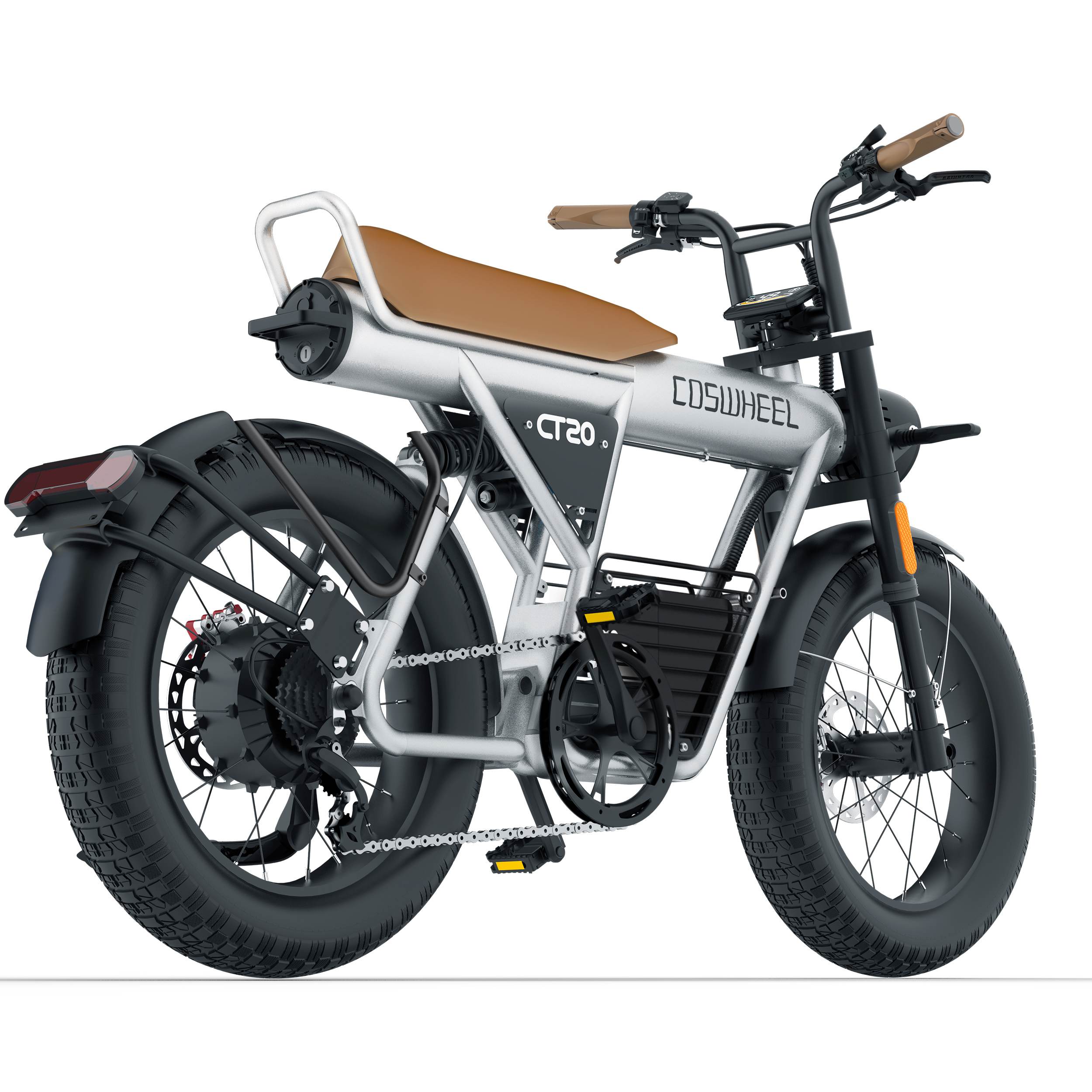 Vélo électrique CT20