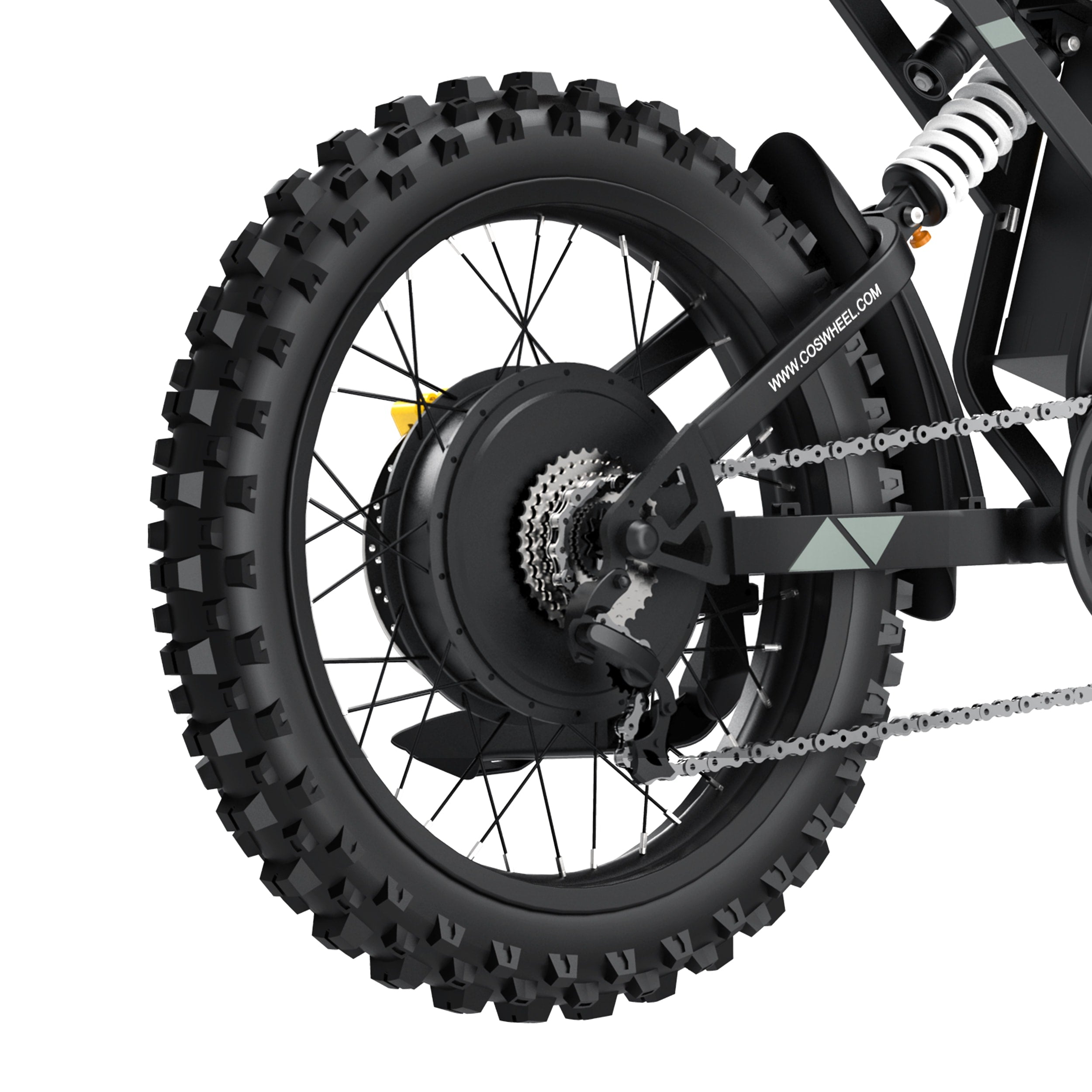 Coswheel R6000