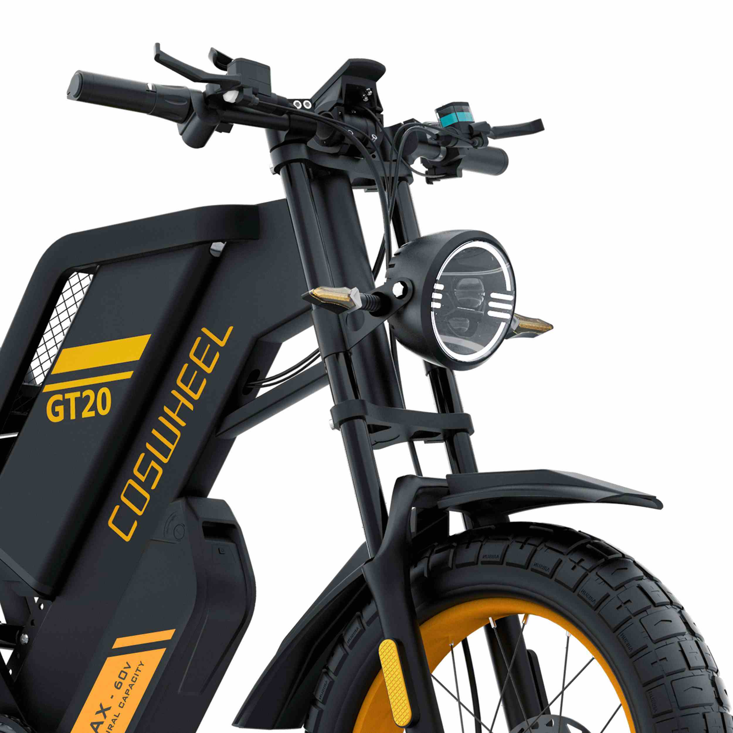 Coswheel GT20 Max