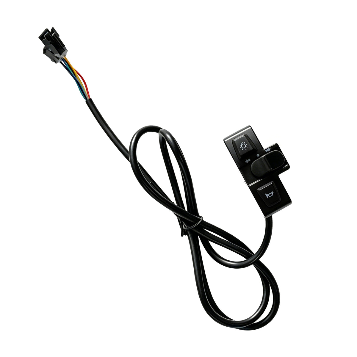 R6000 Speed control handlebar