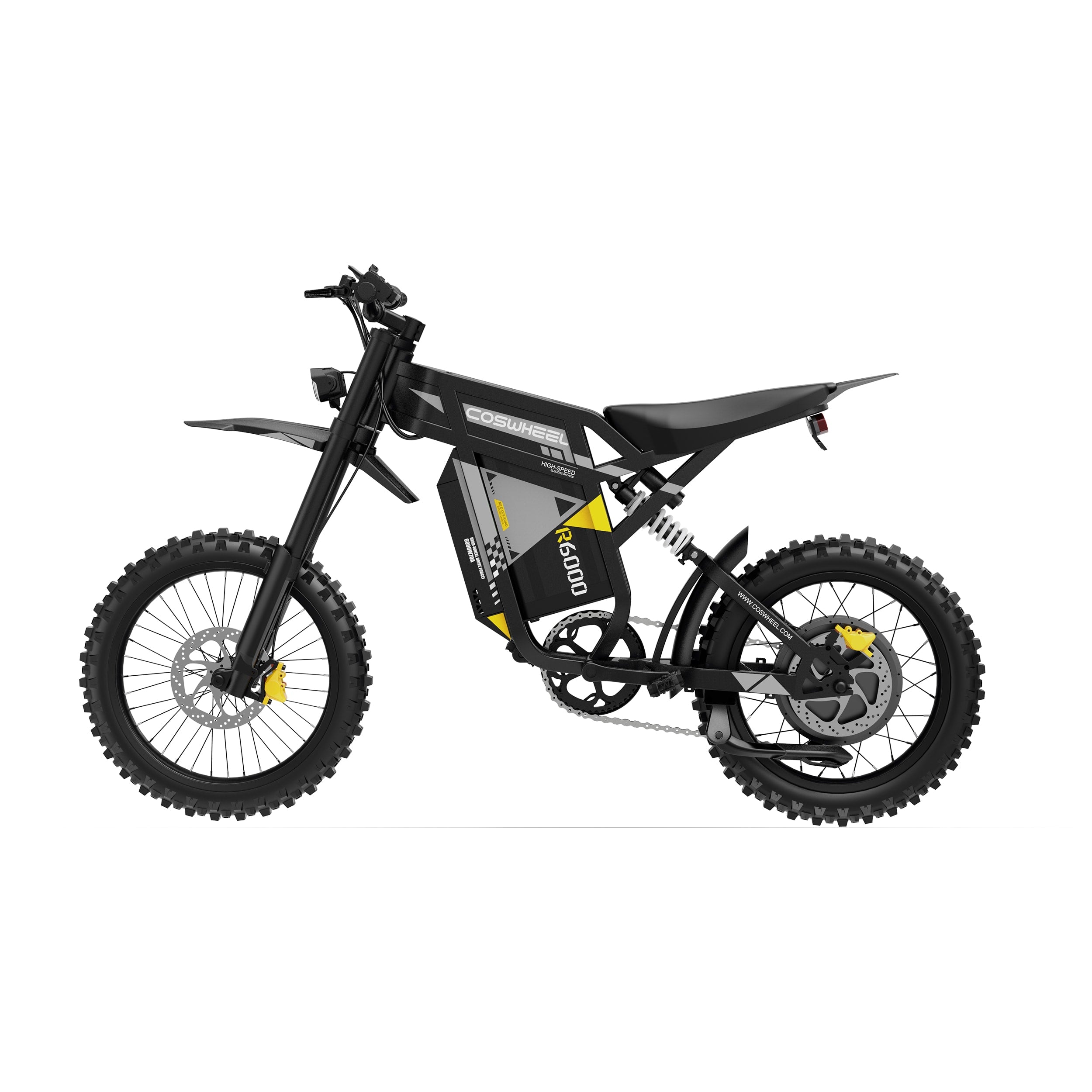 Coswheel R6000