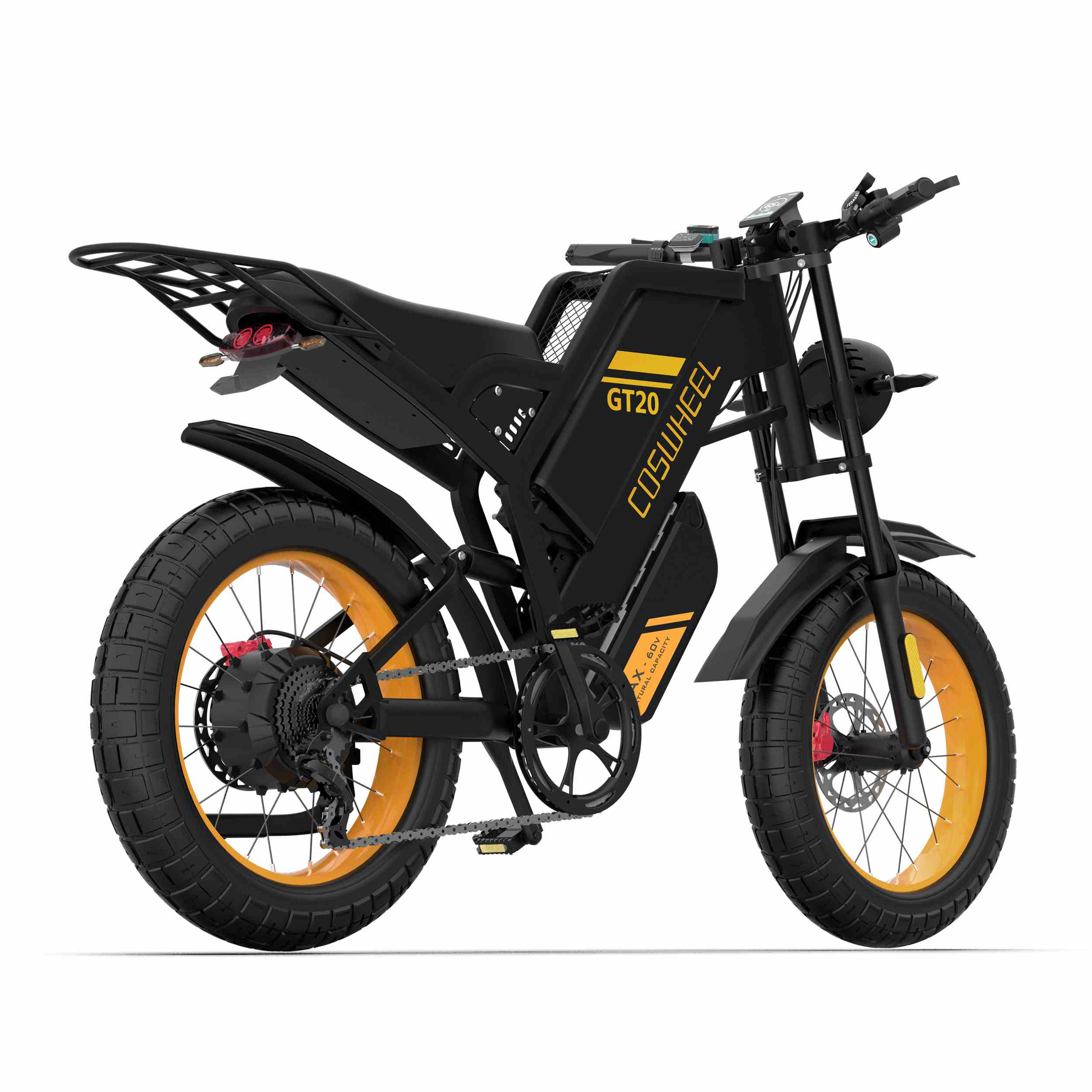 Coswheel GT20 Max