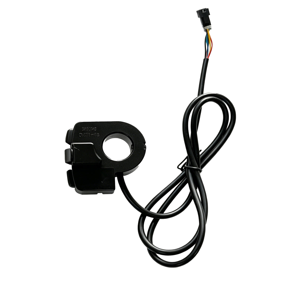 R6000 Speed control handlebar