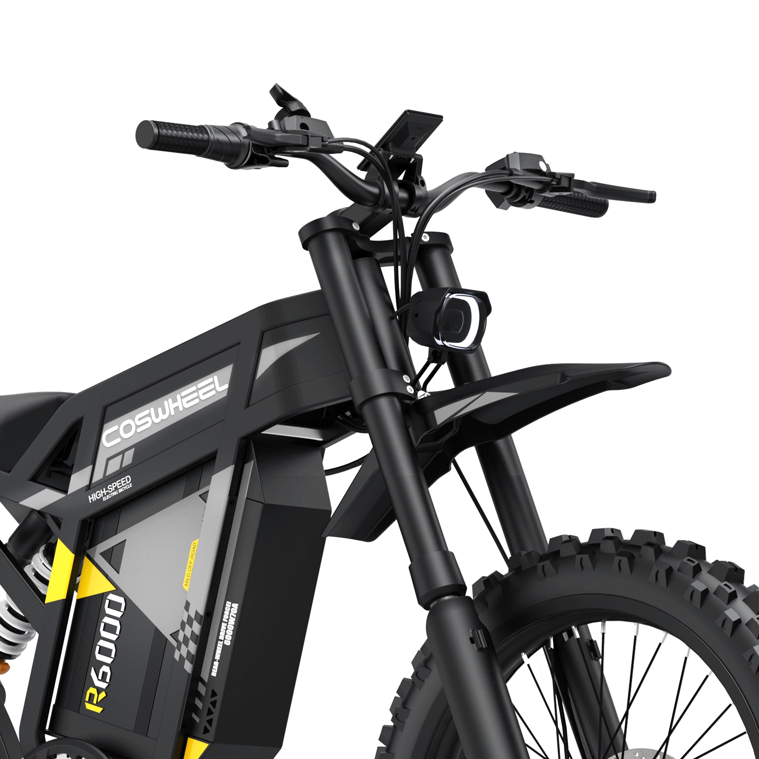 Coswheel R6000