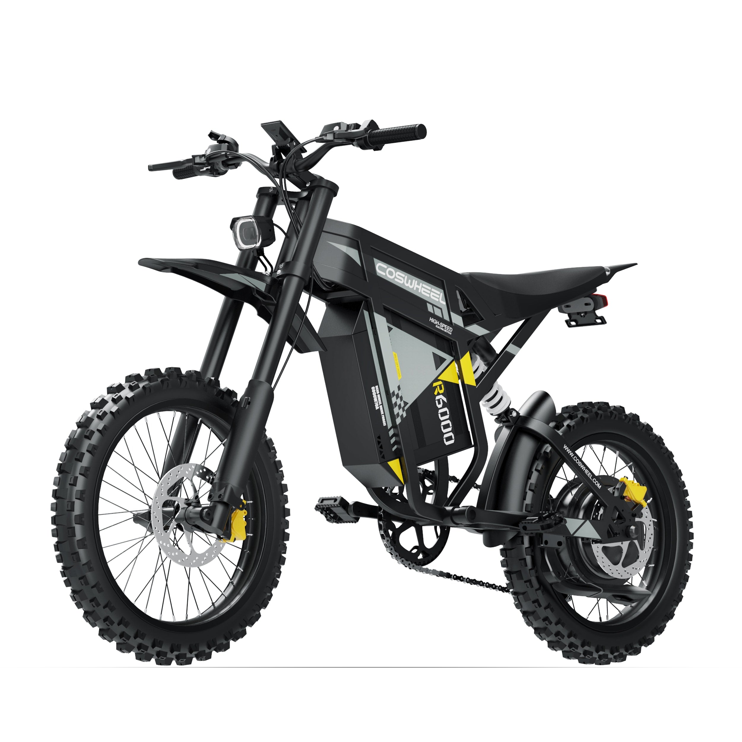 Coswheel R6000