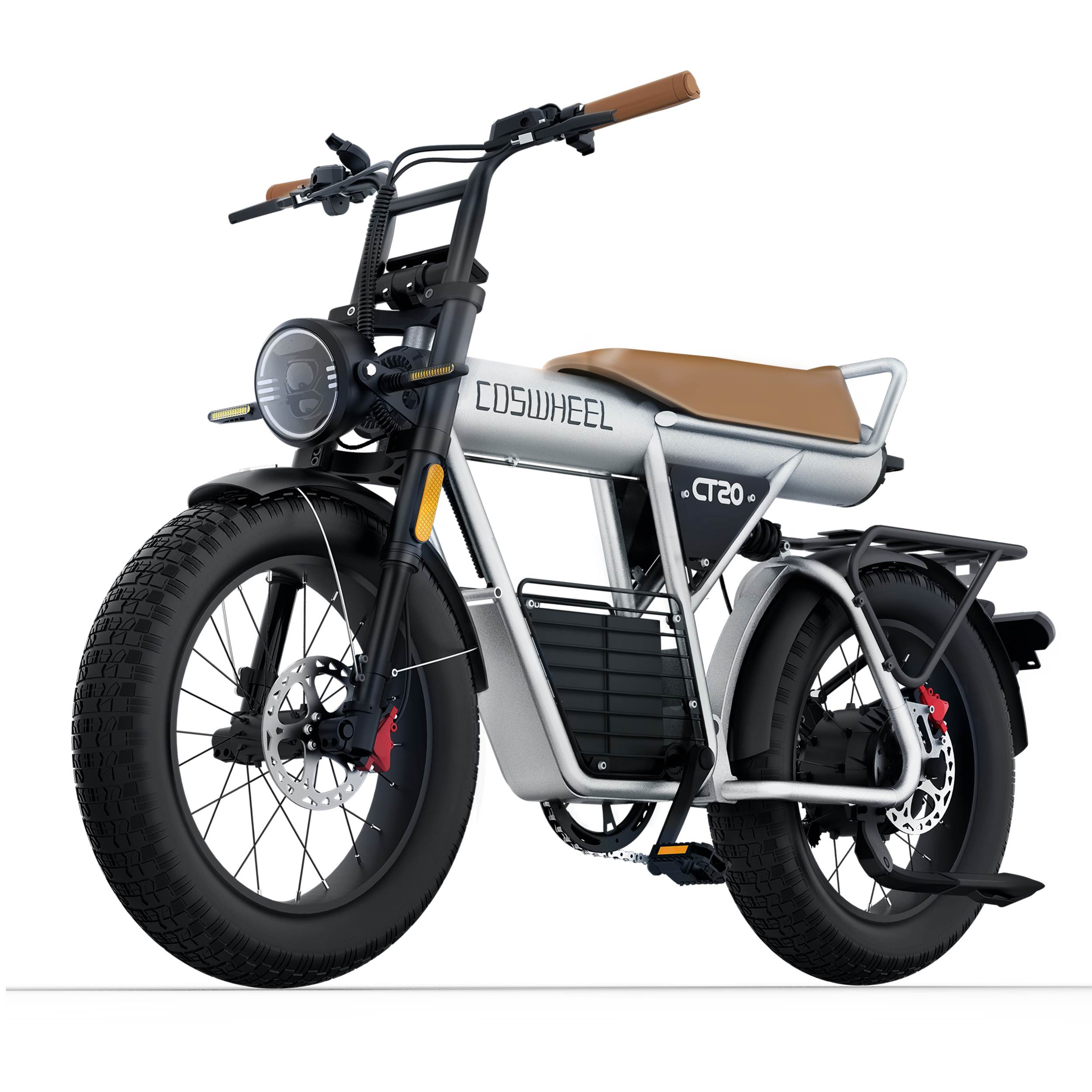 Vélo électrique CT20