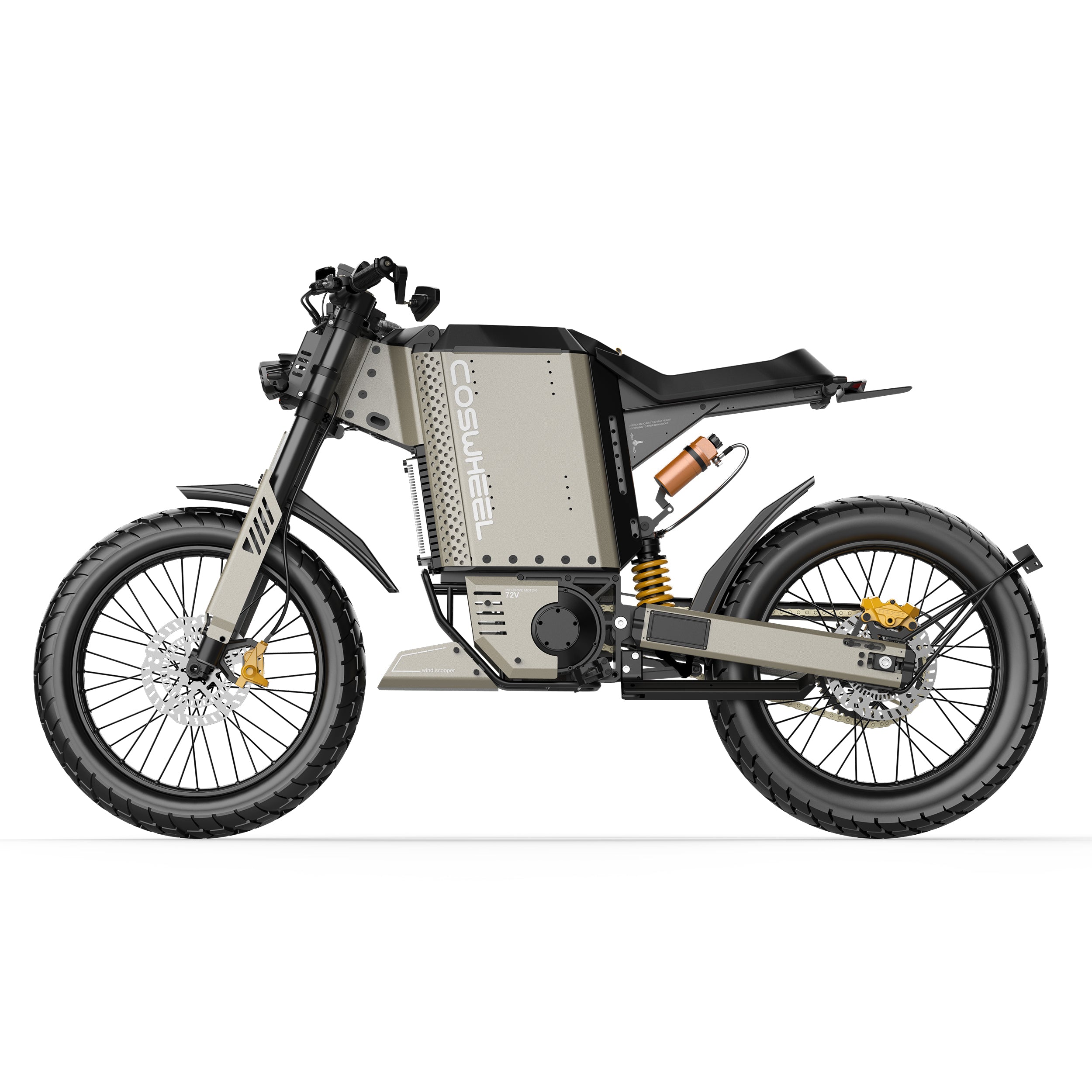 Coswheel GT100
