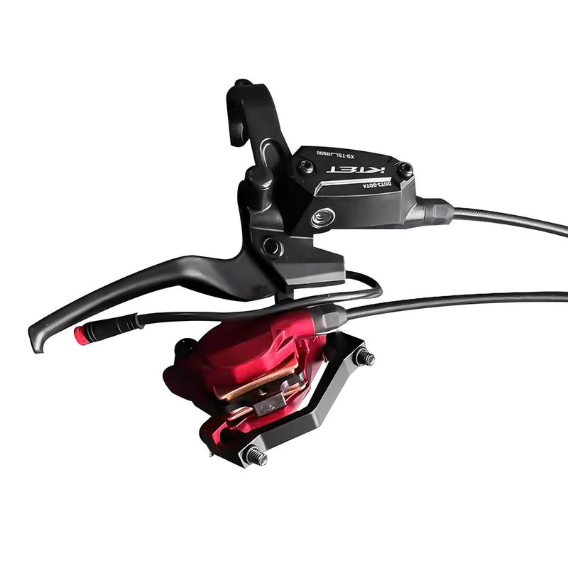 R19 Braking System