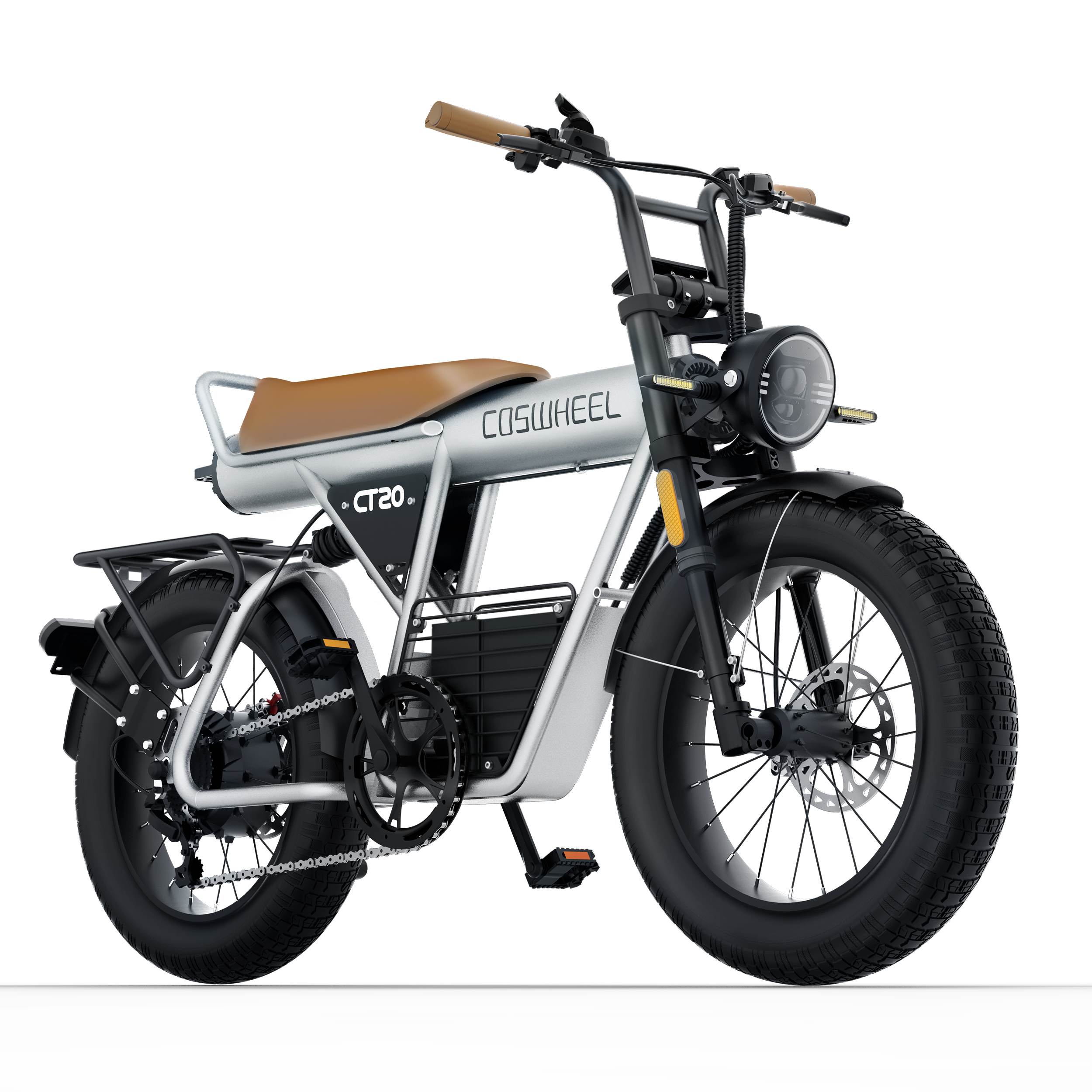 Vélo électrique CT20