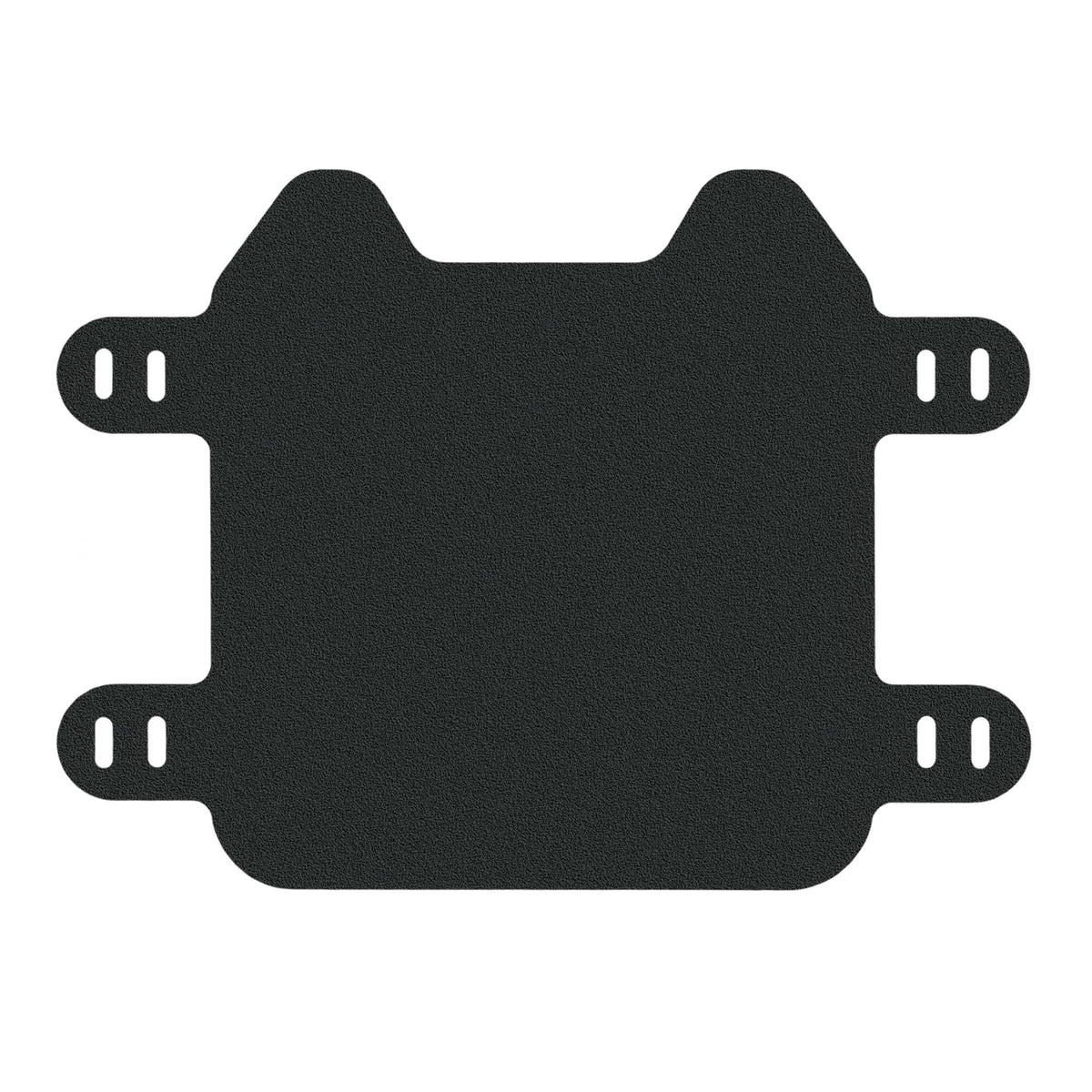 DIY Number Plate