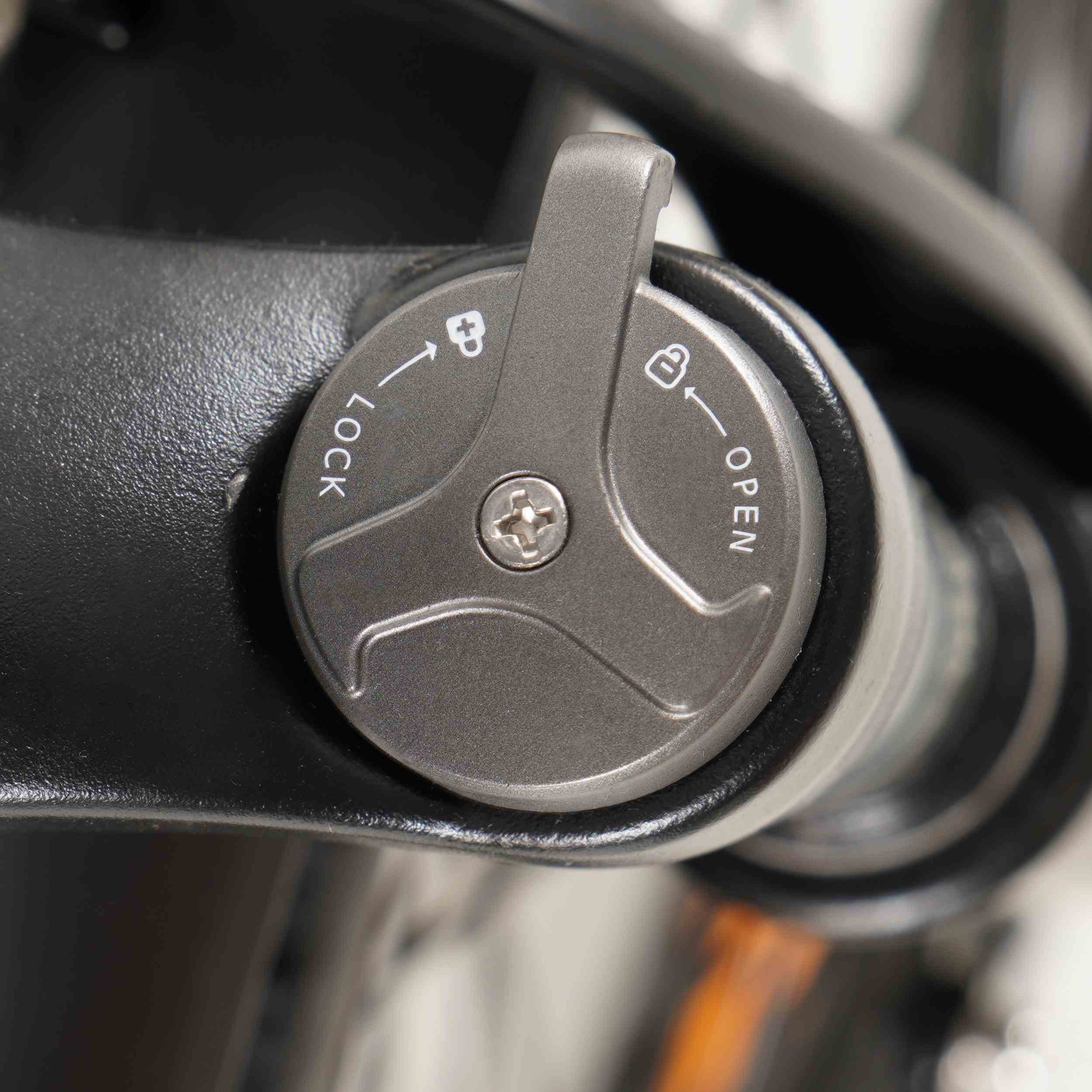 Coswheel HQ20 Electric Cargo Bike