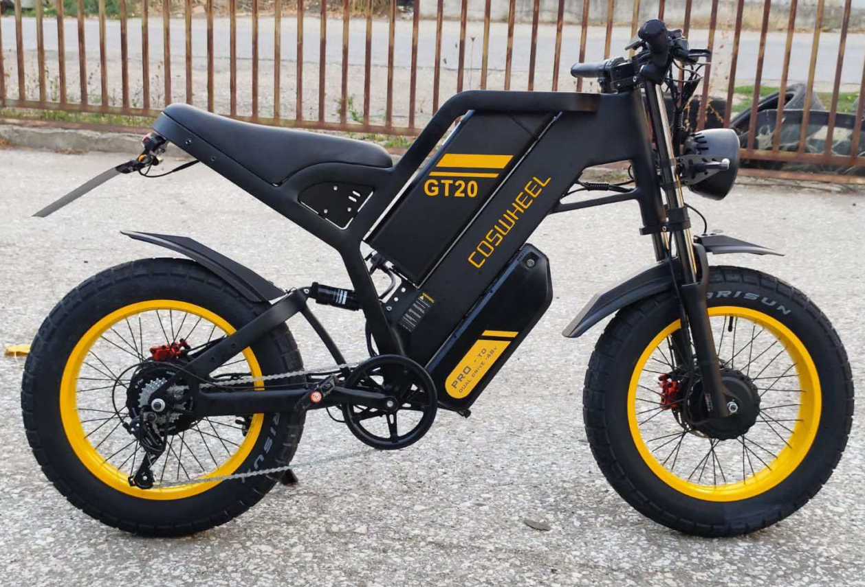 Coswheel GT20 Pro Second Hand