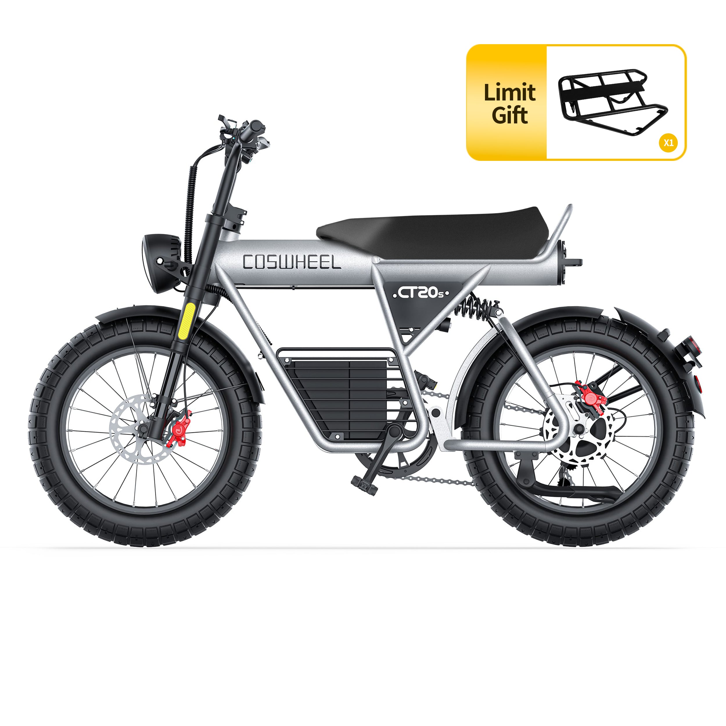 Coswheel CT20S