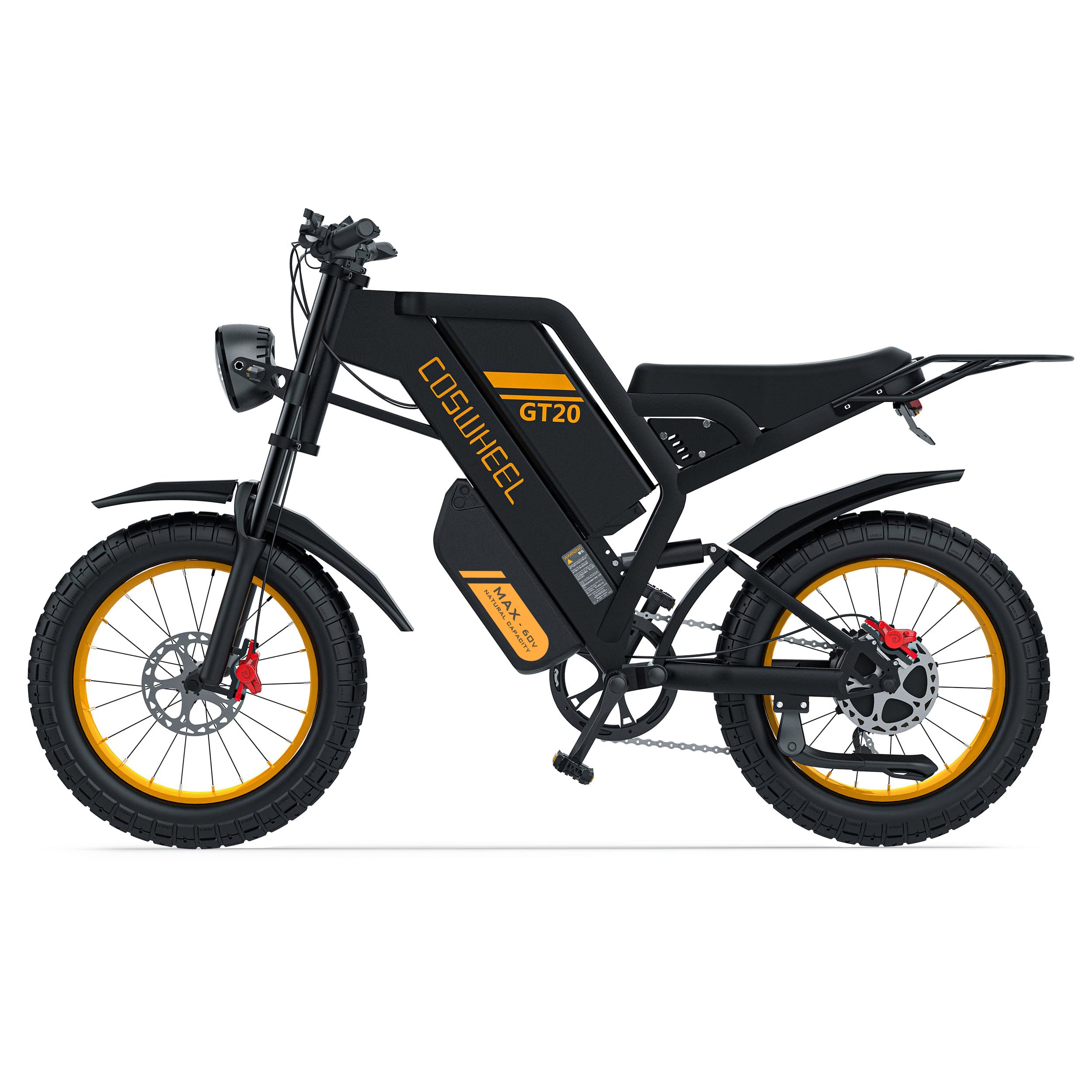 Coswheel GT20 Max