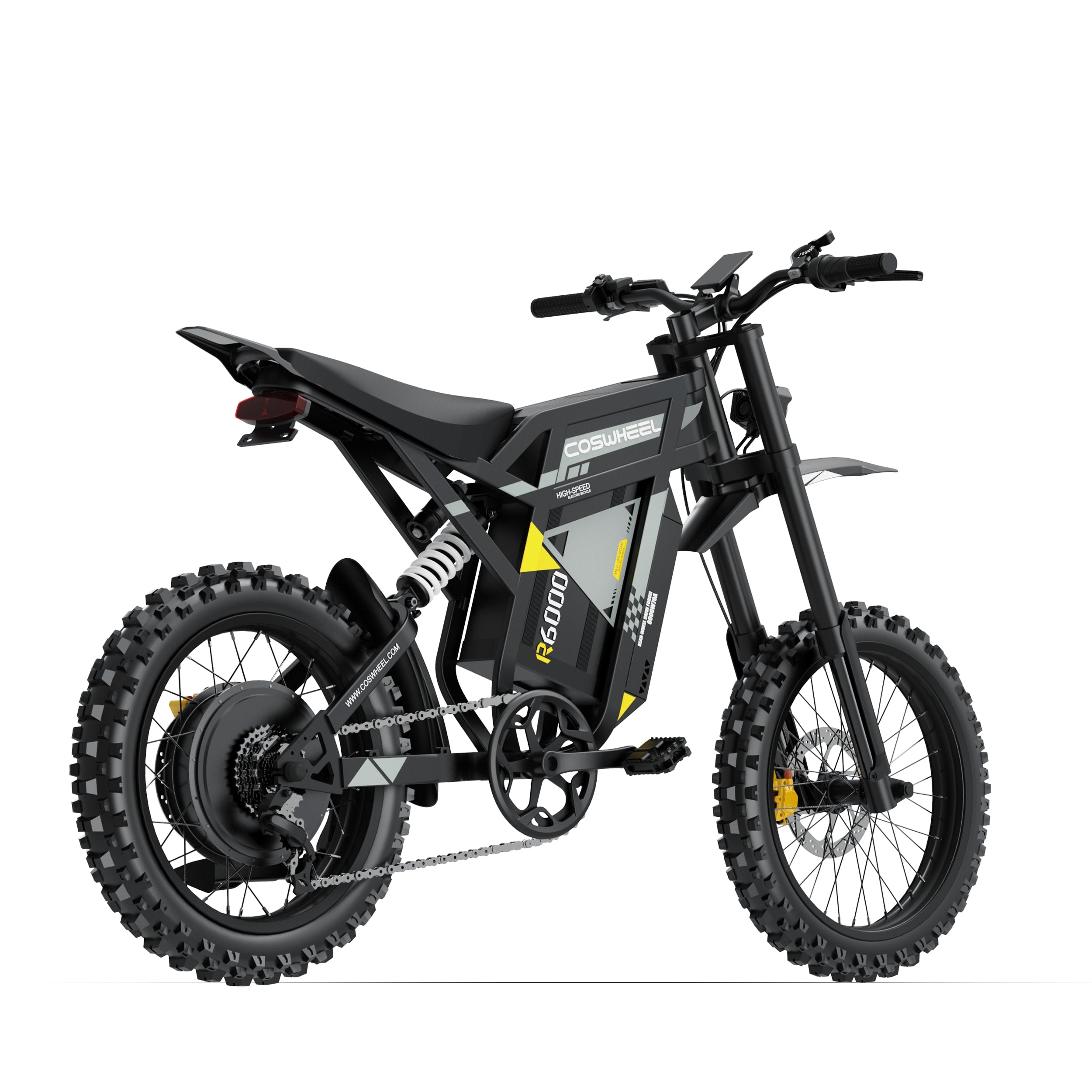 Coswheel R6000