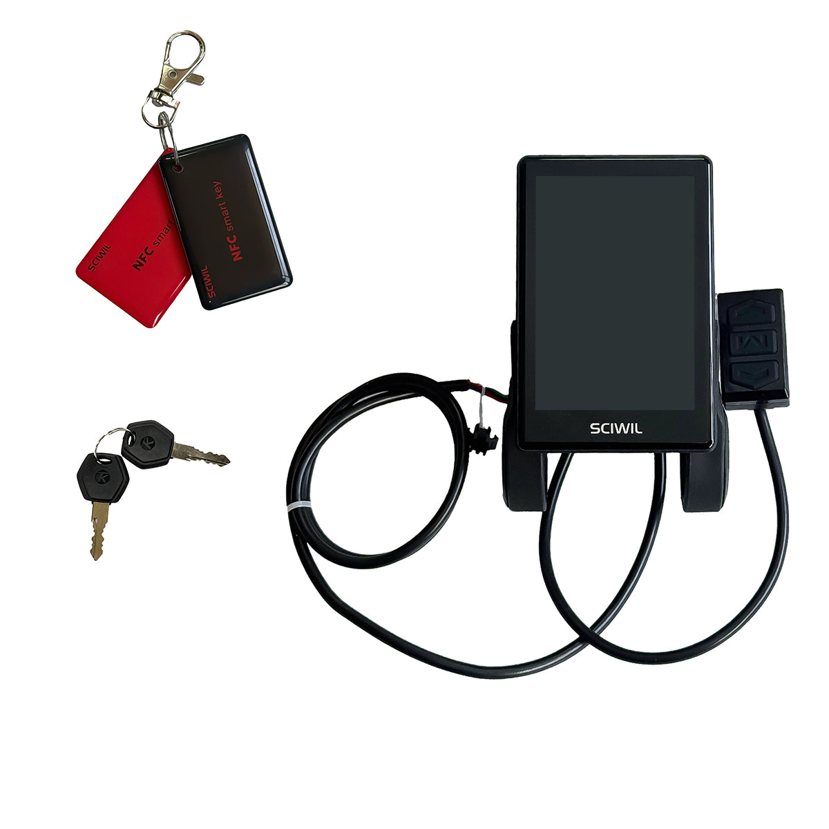 R6000 Key Set