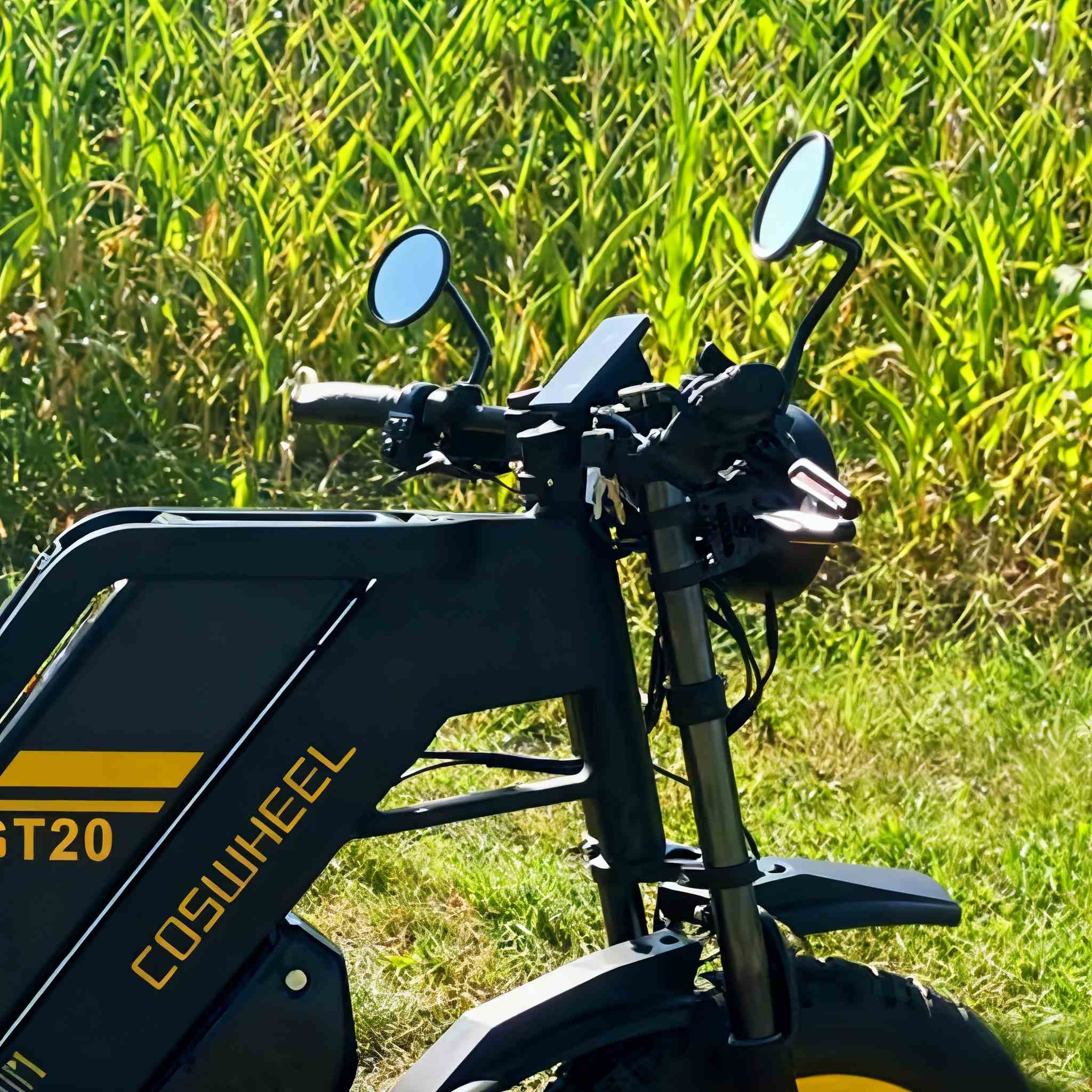 COSWHEEL GT20 Max Rearview Mirror